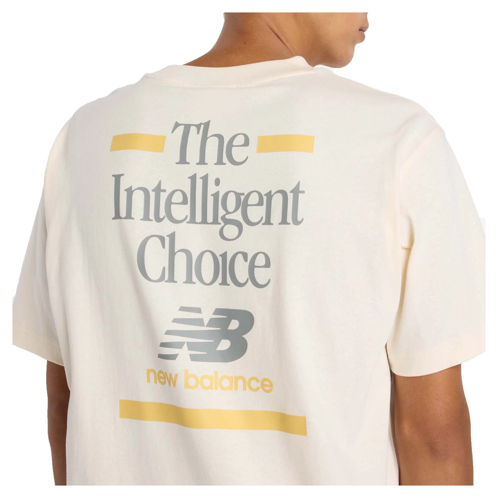 Men's Athletics Intelligent Choice T-Shirt - Image 3