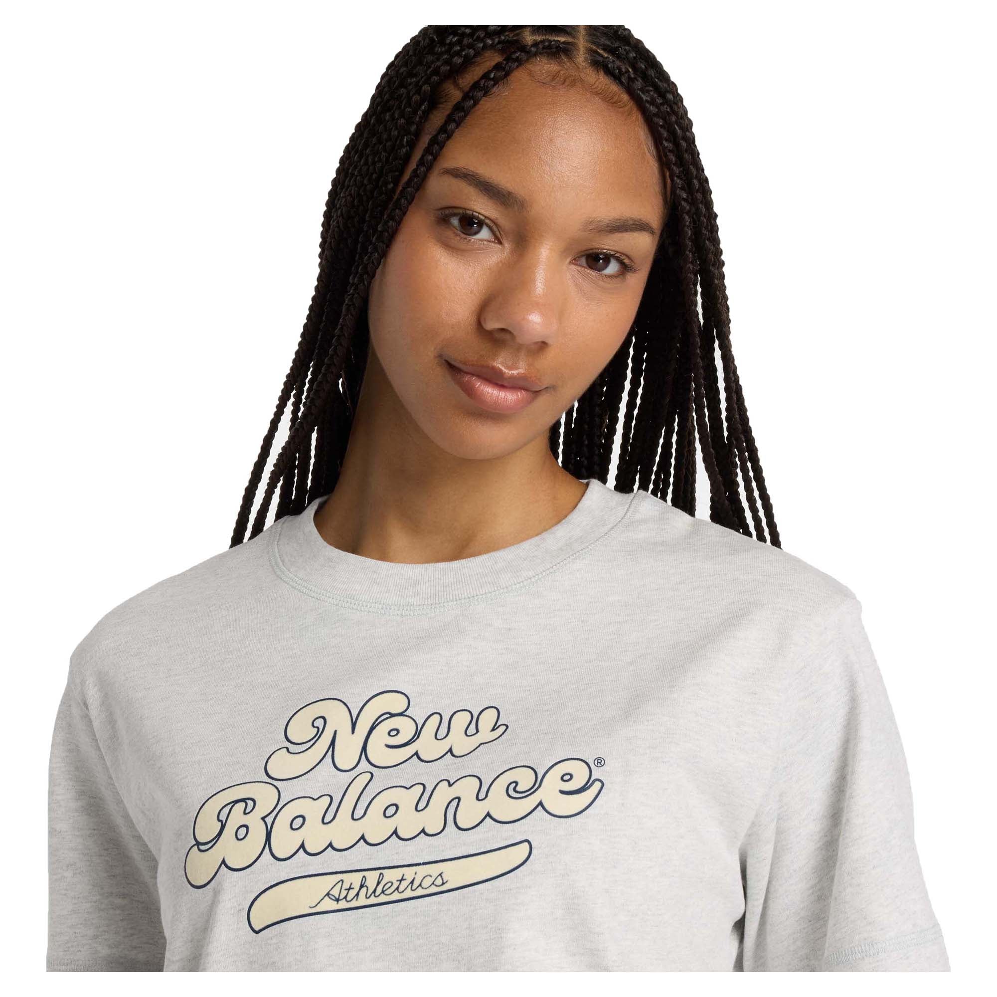 Women's Athletics Legacy T-Shirt - Image 3