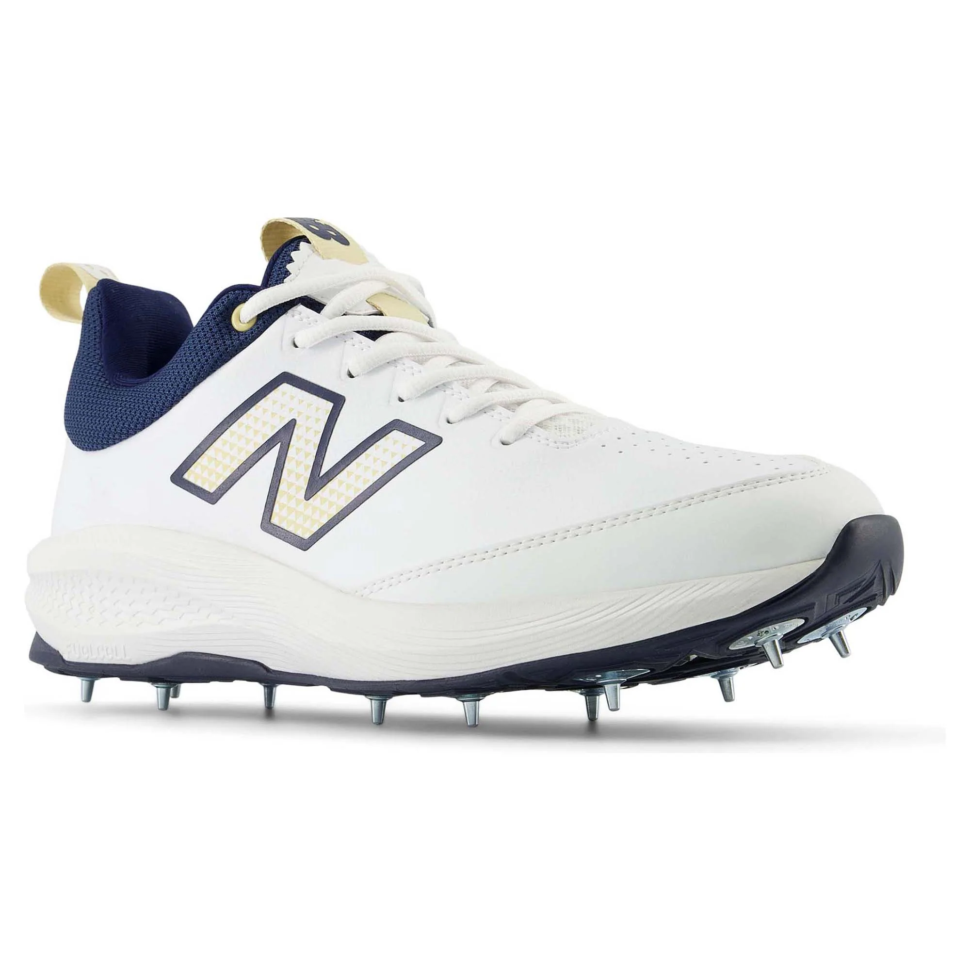 FuelCell CK4030 V5 Spike Men's Cricket Shoes (Width 2E) - Image 3