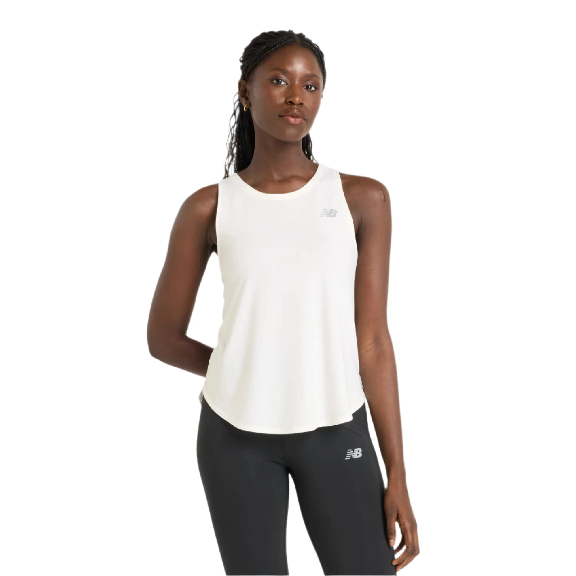 Women's Drapey Jersey Tank