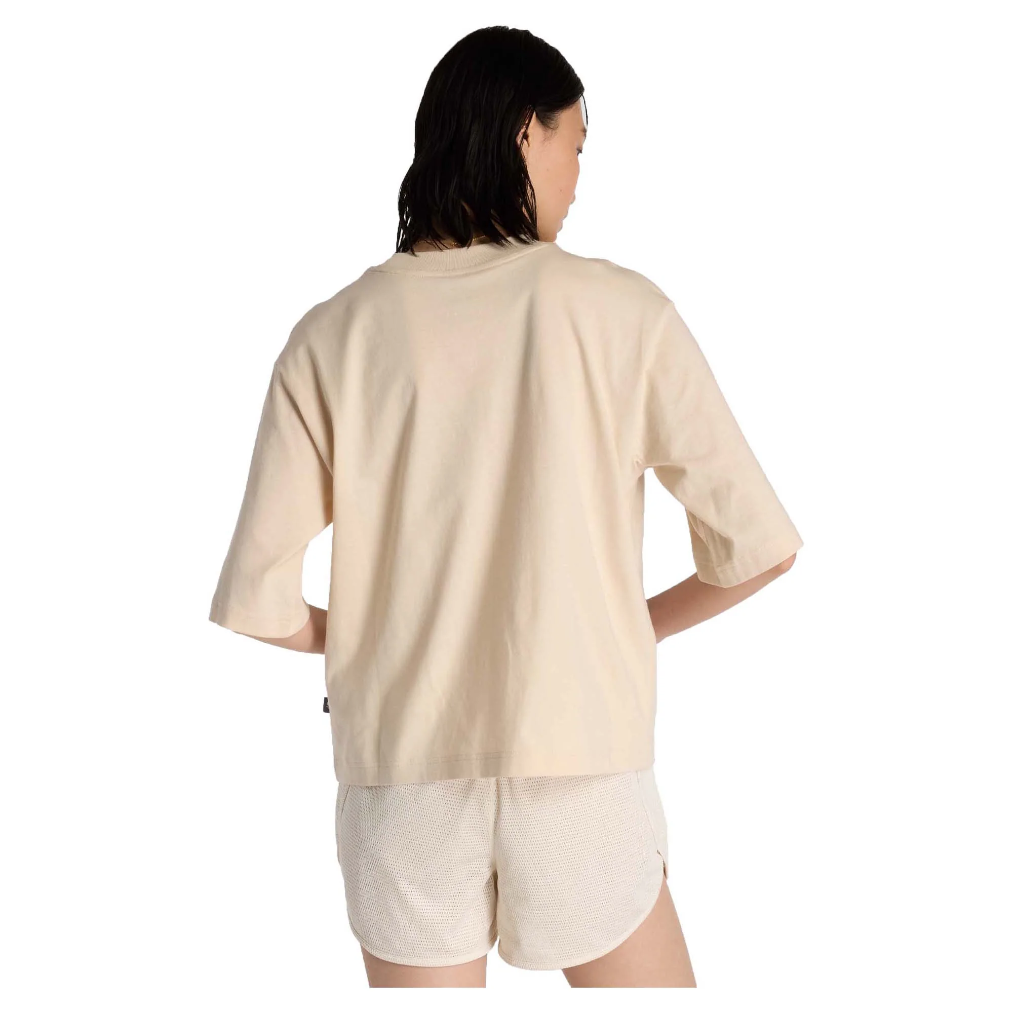 Women's Flower Logo Crew T-Shirt - Image 2