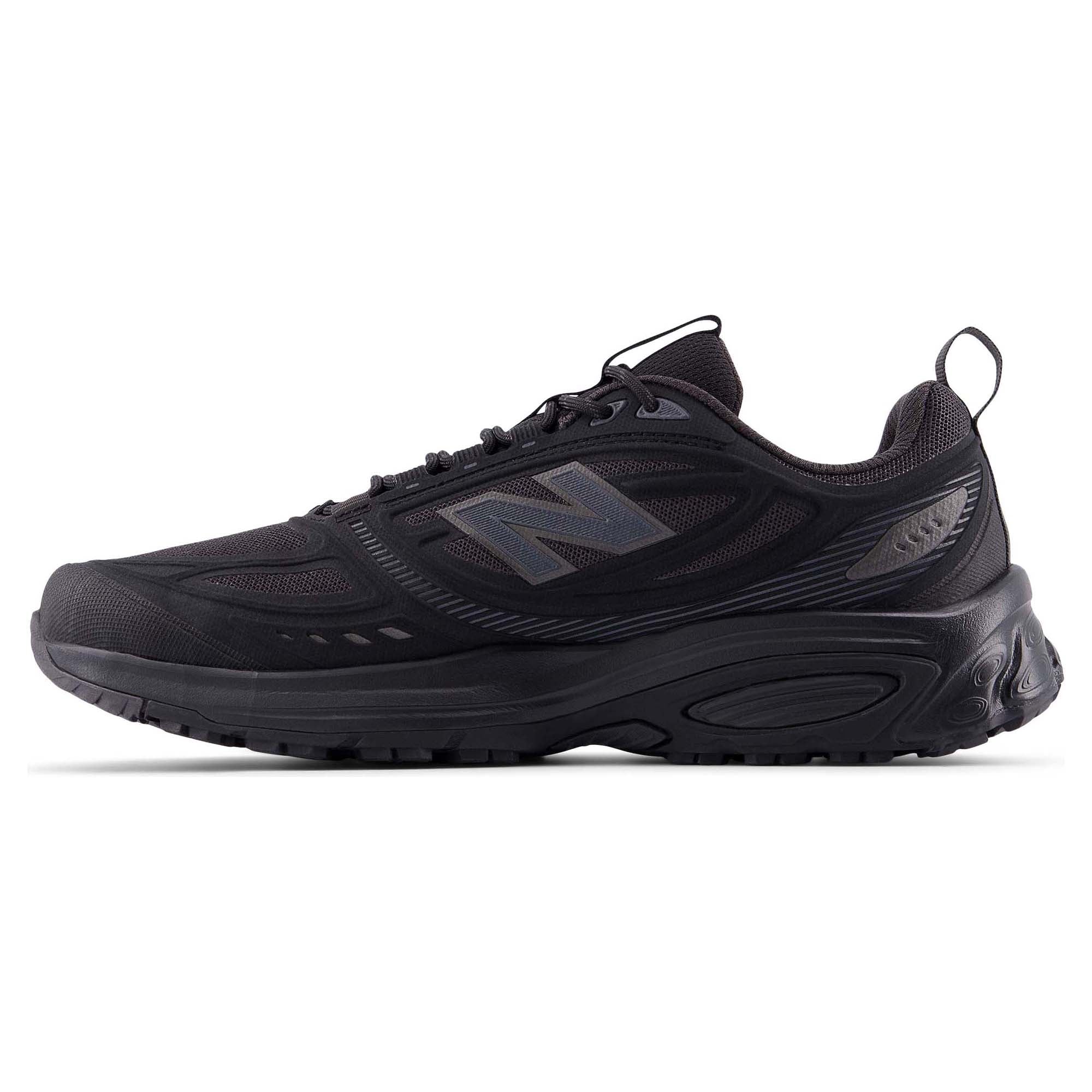 Fresh Foam X 410v9 Men's Trail Running Shoes (Width 2E) - Image 2