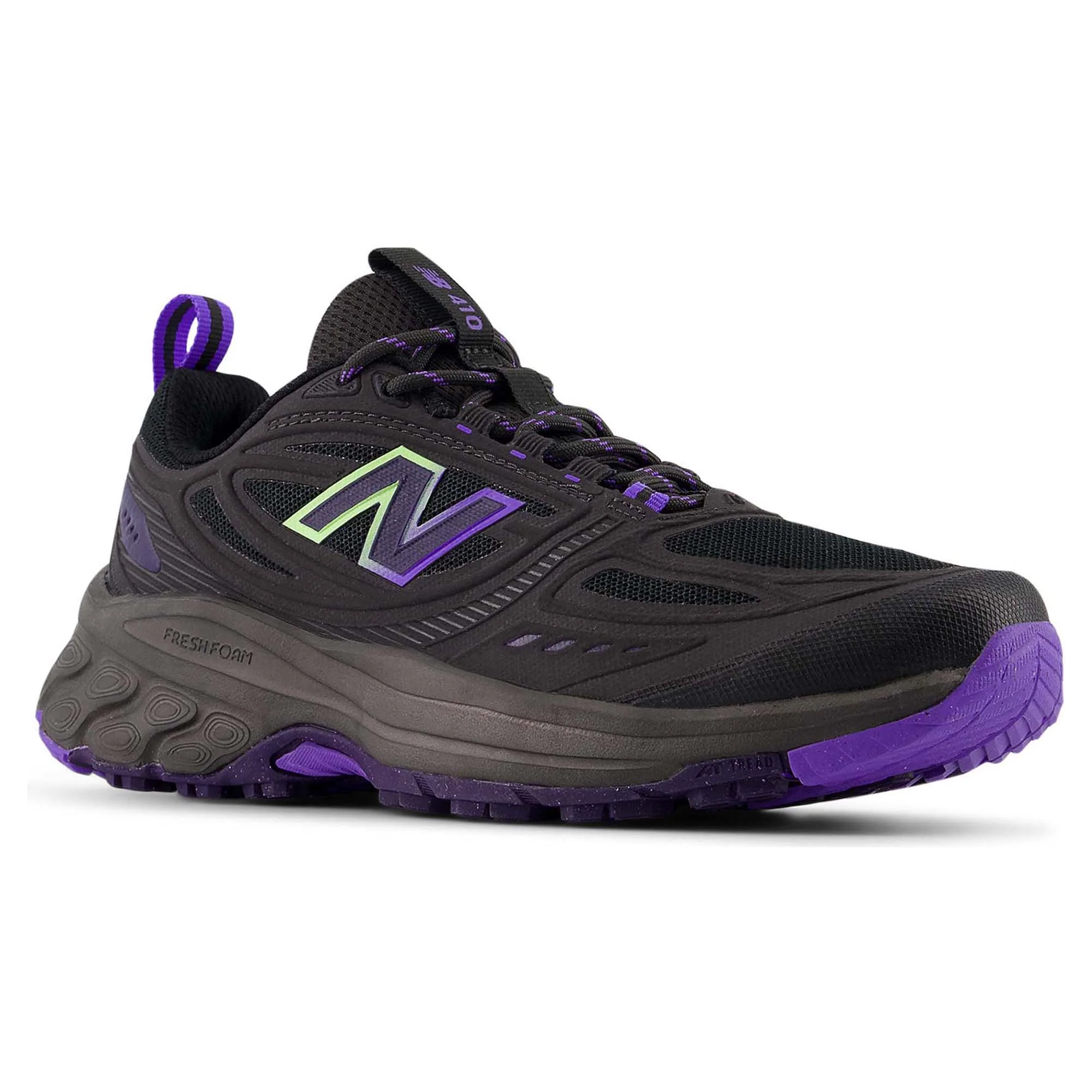 Fresh Foam X 410v9 Women's Trail Running Shoes (Width D) - Image 3