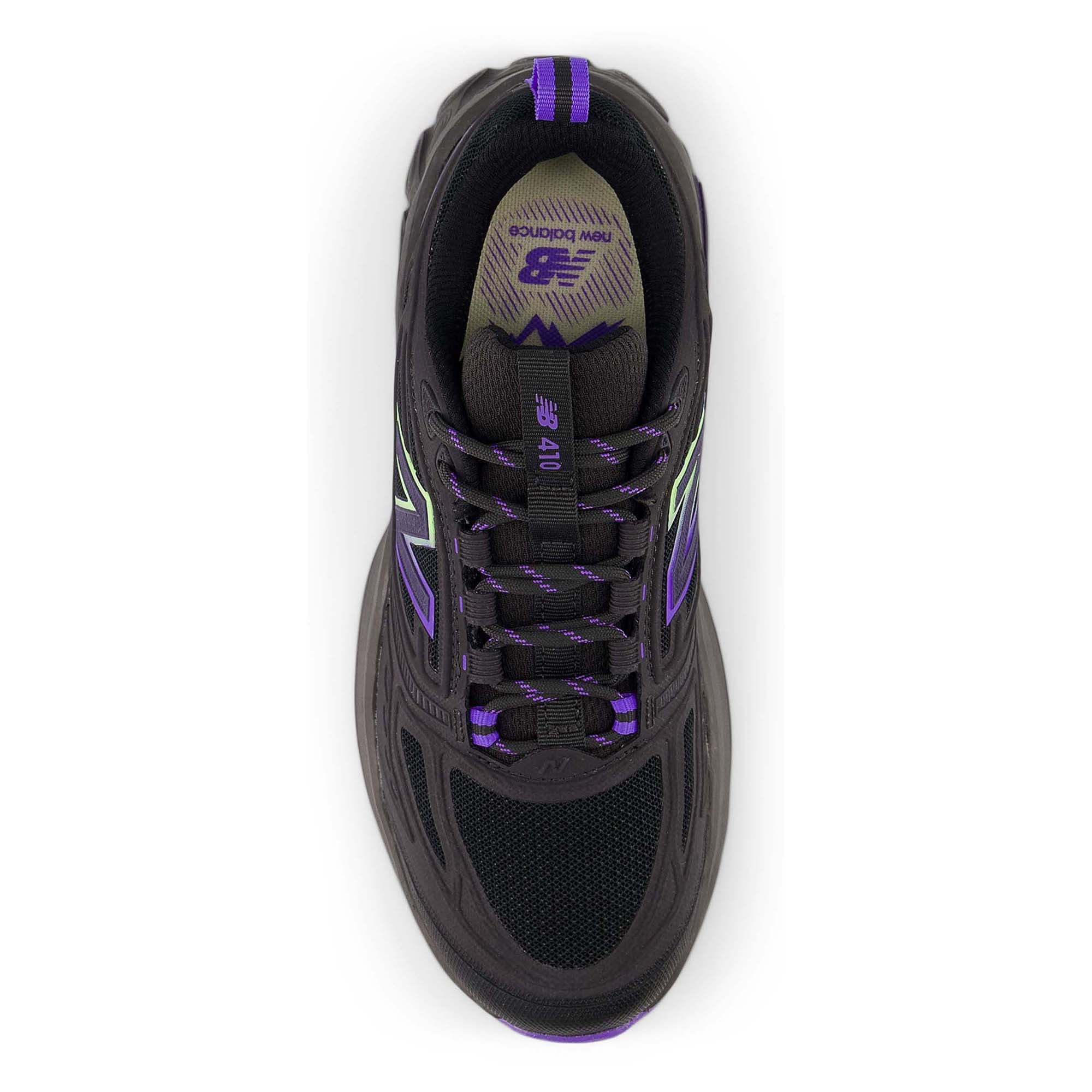 Fresh Foam X 410v9 Women's Trail Running Shoes (Width D) - Image 4