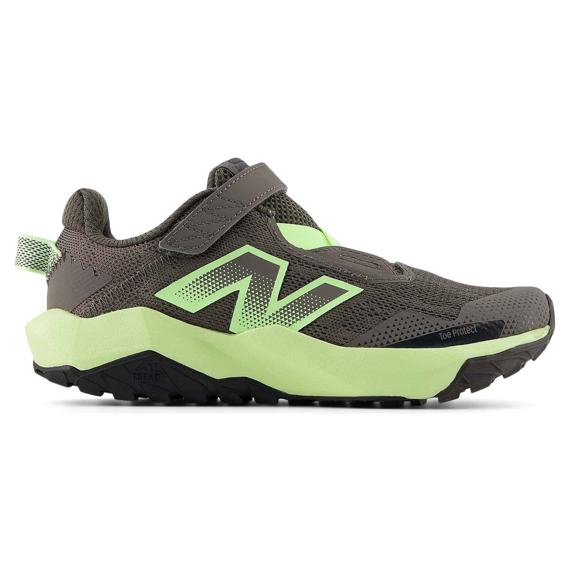 FuelCell Nitrel V6 PS Kid's Trail Running Shoes (Width M)