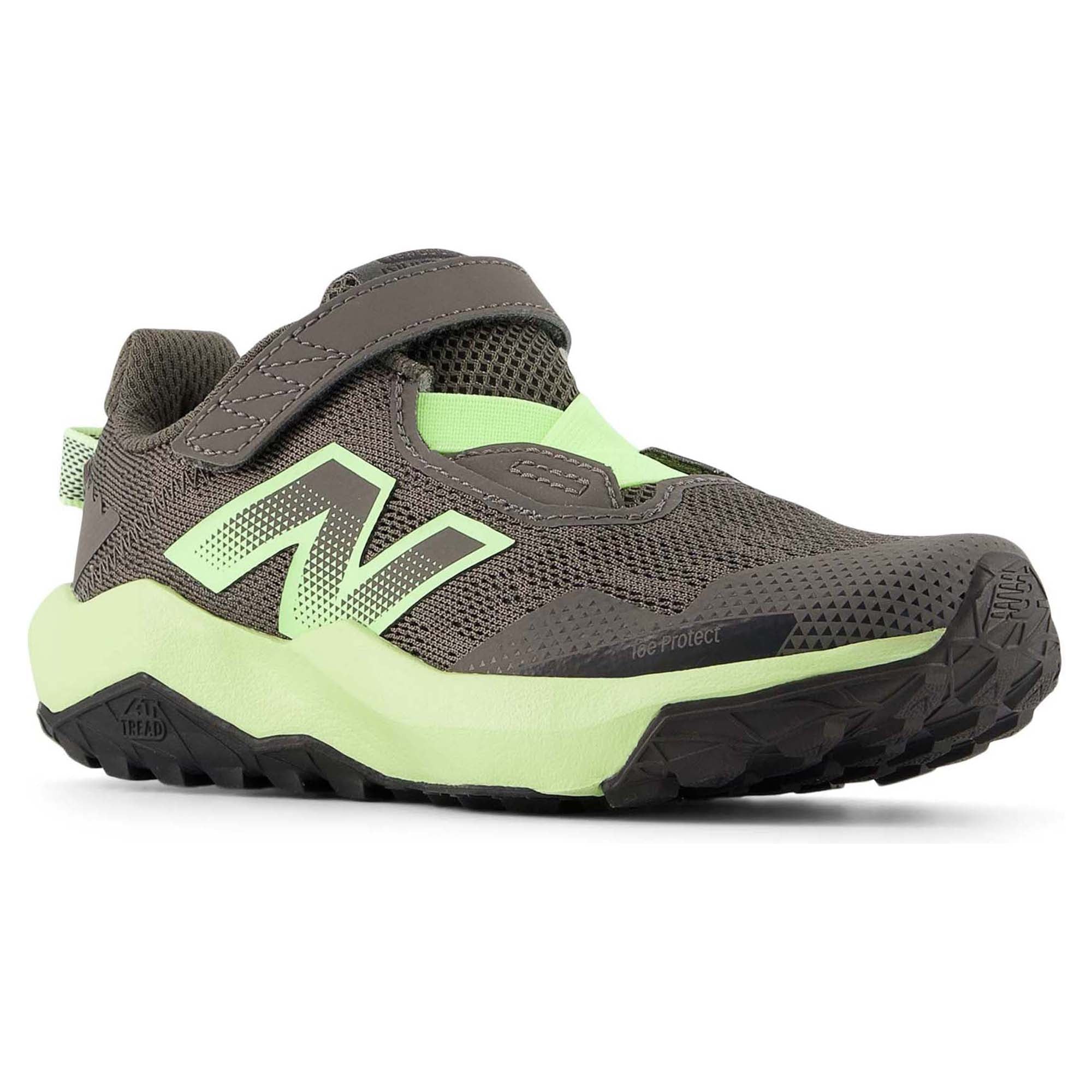 FuelCell Nitrel V6 PS Kid's Trail Running Shoes (Width M) - Image 3