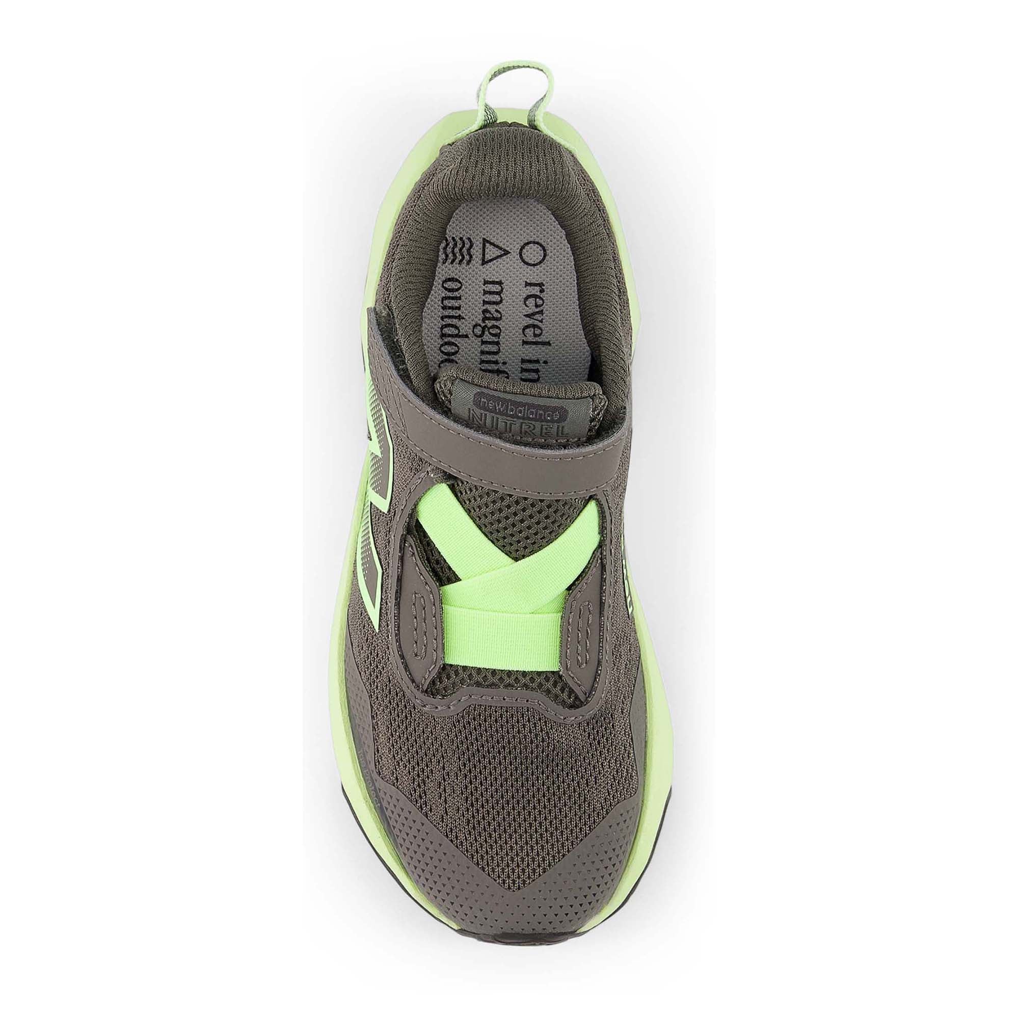 FuelCell Nitrel V6 PS Kid's Trail Running Shoes (Width M) - Image 4
