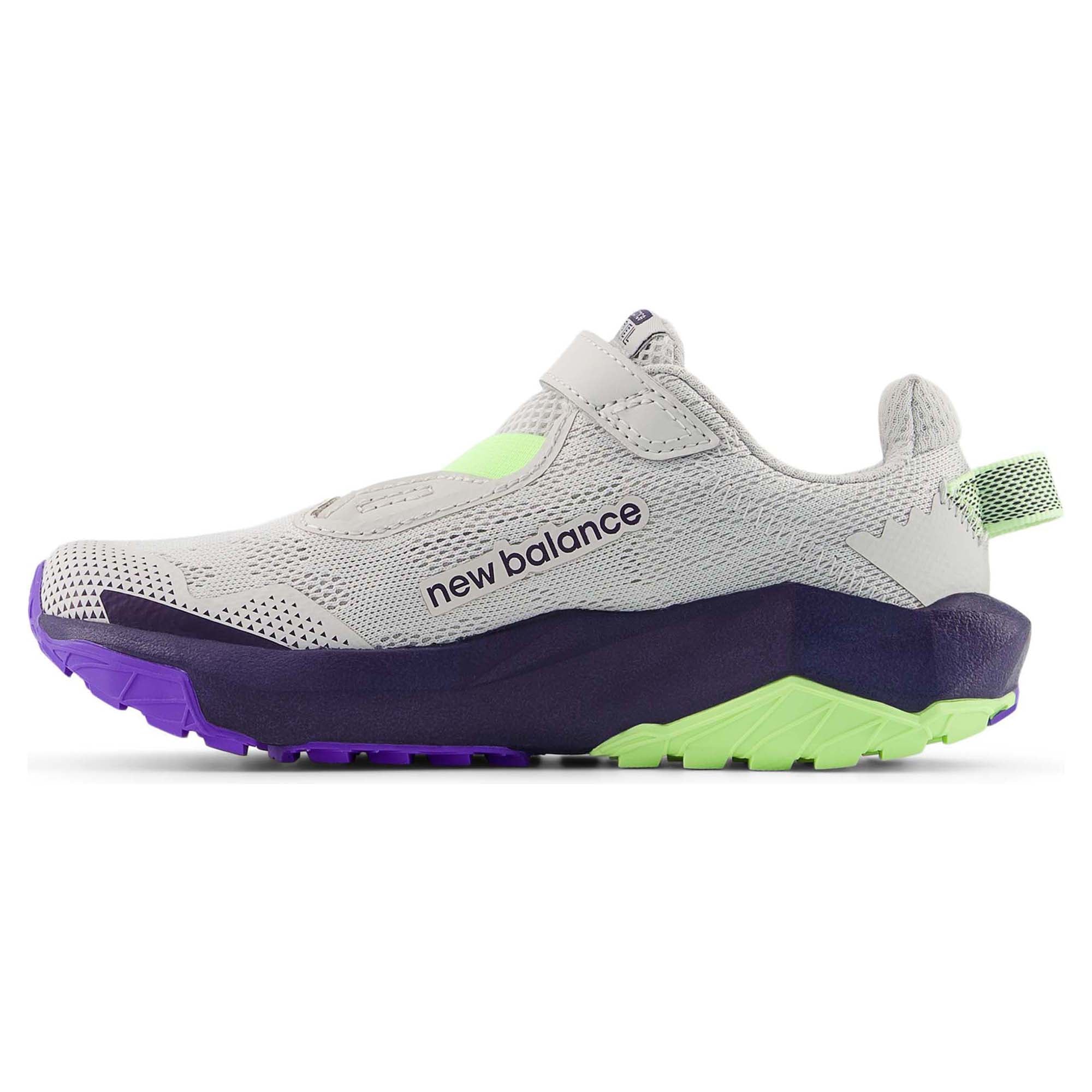 FuelCell Nitrel V6 PS Kid's Trail Running Shoes (Width M) - Image 2