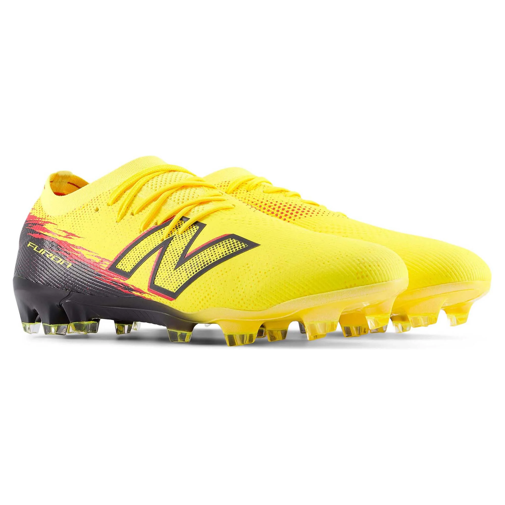 Furon Elite V8 Firm Ground Football Boots (Width D) - Image 3