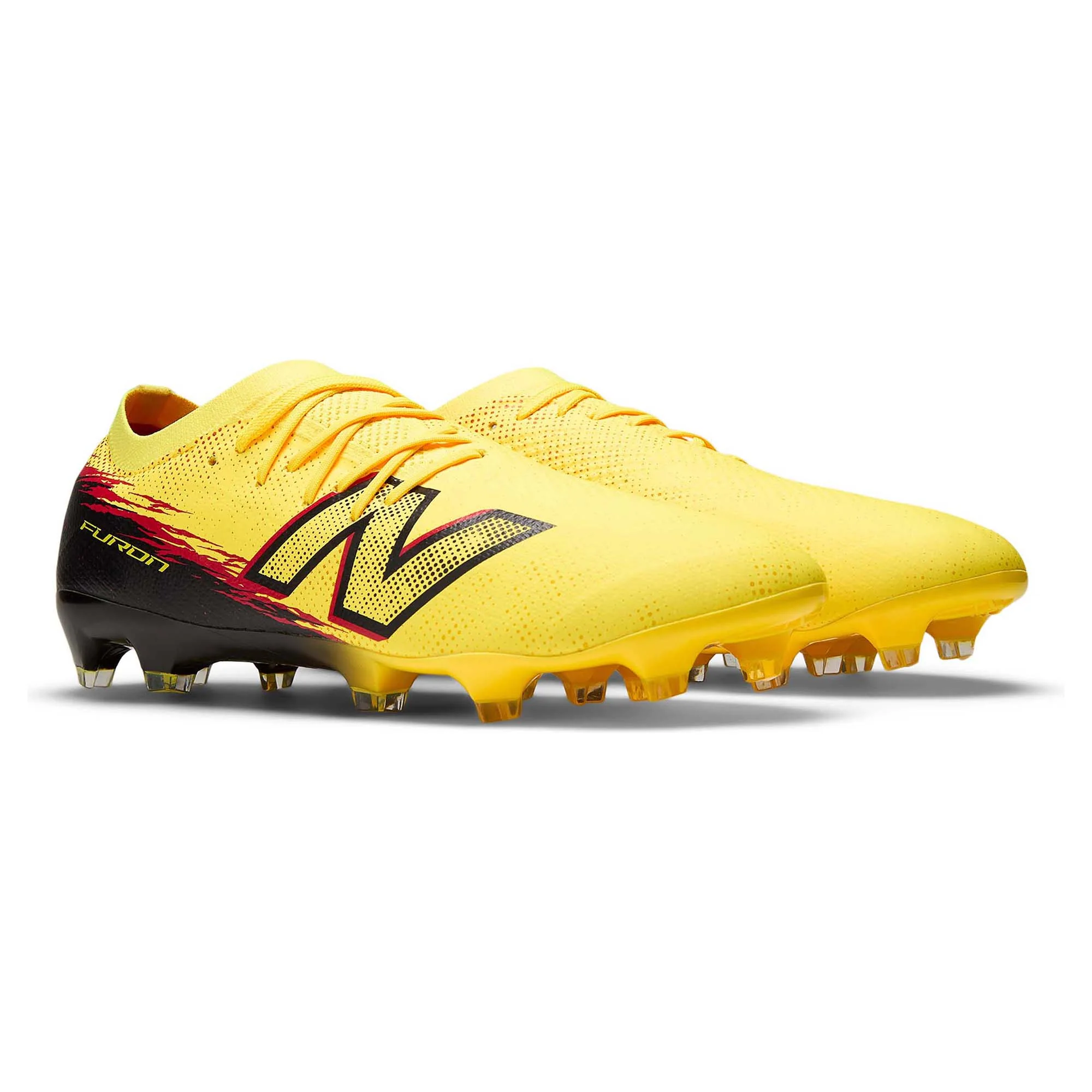 Furon Pro V8 Firm Ground Football Boots (Width D) - Image 3