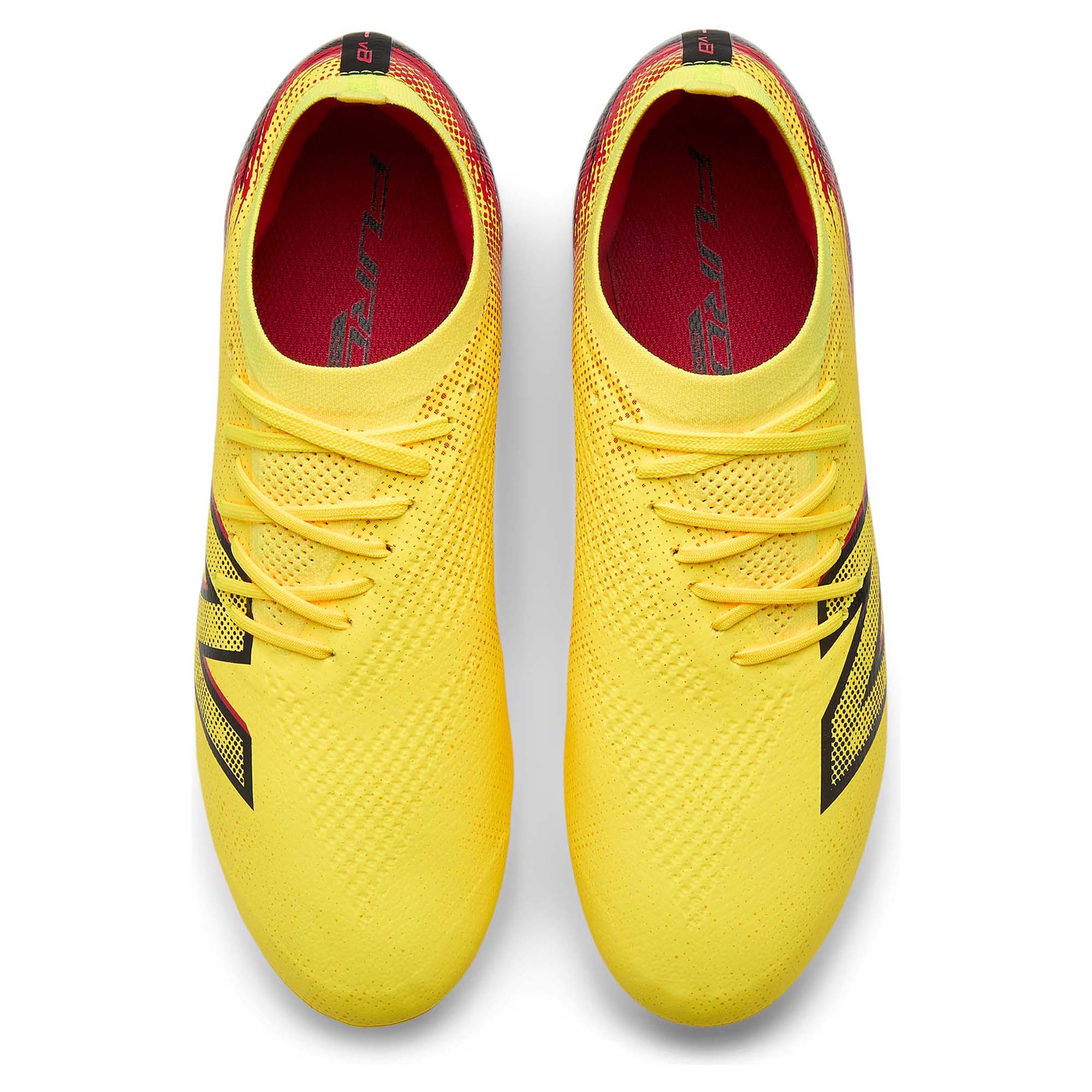 Furon Pro V8 Firm Ground Football Boots (Width D) - Image 4