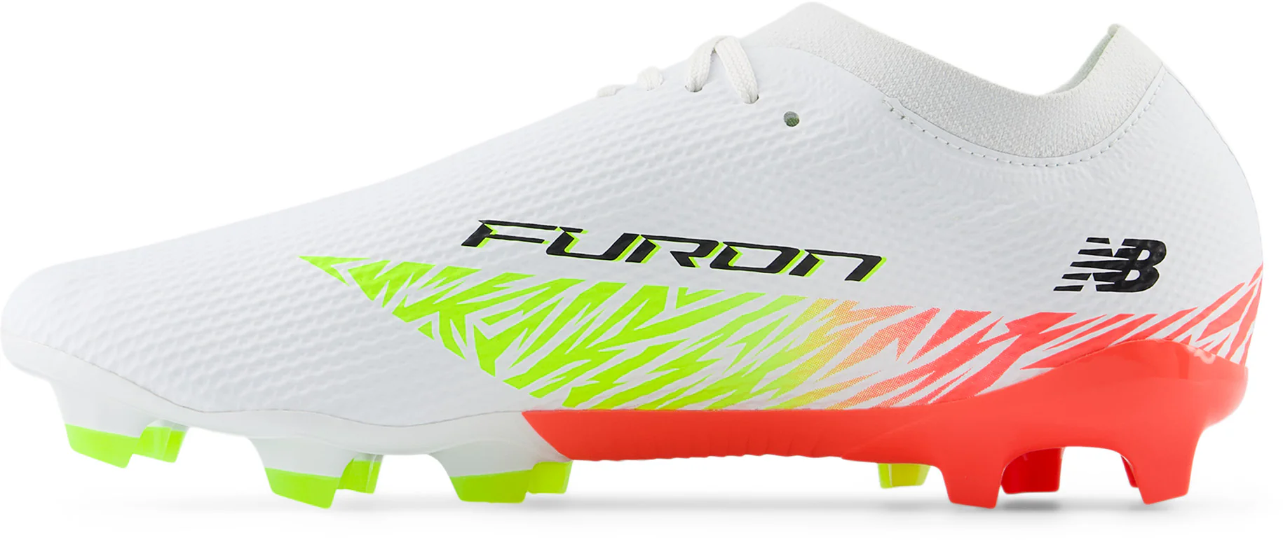 Furon Team V8 Firm Ground Men's Football Boots (Width D) - Image 2