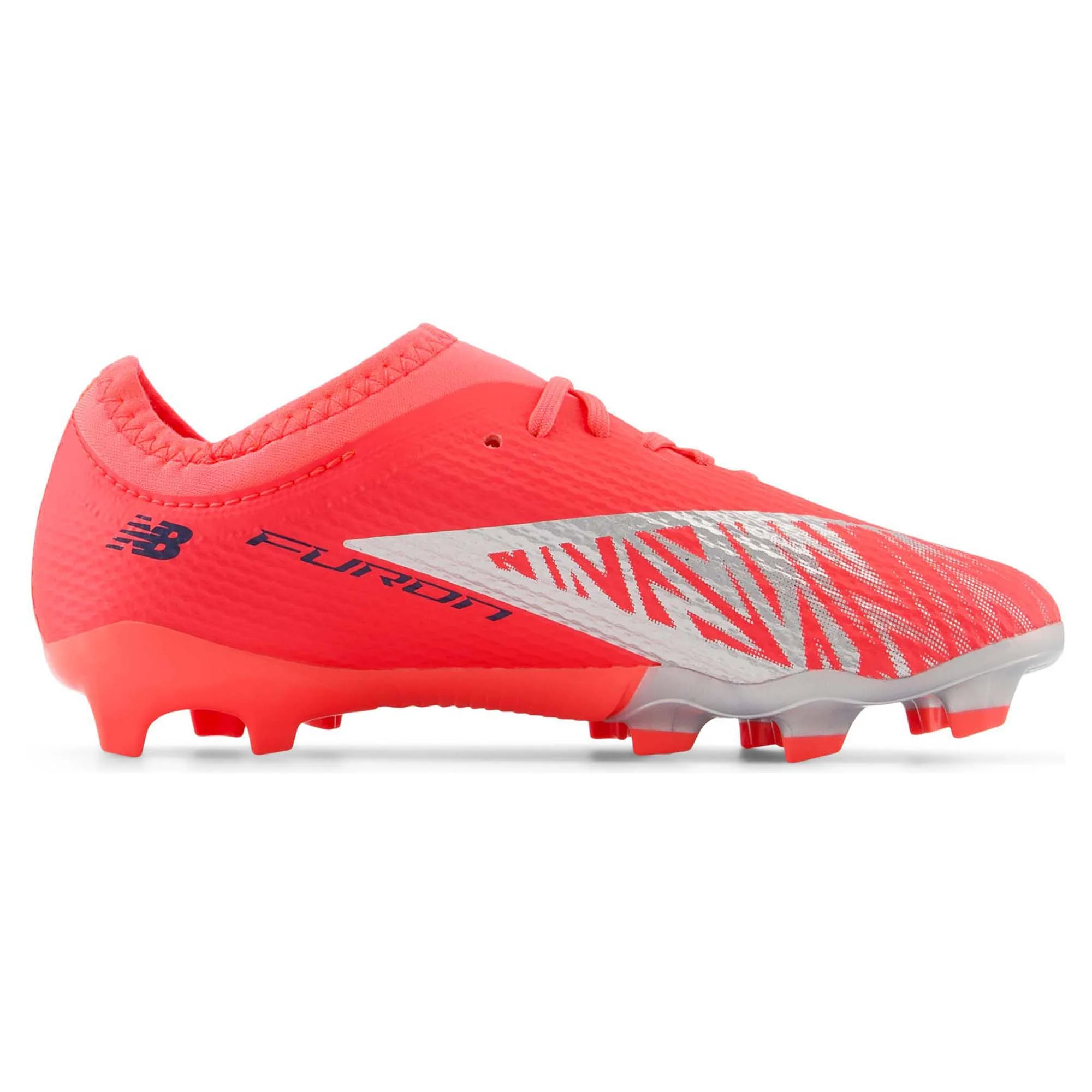 Furon Team V8 Firm Ground Junior's Football Boots (Width M) - Image 2