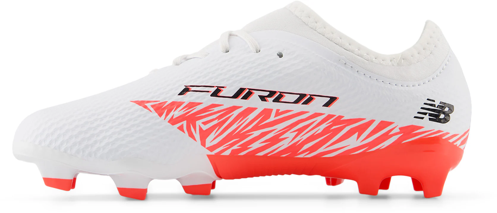 Furon Team V2 Firm Ground Junior's Football Boots (Width M) - Image 2
