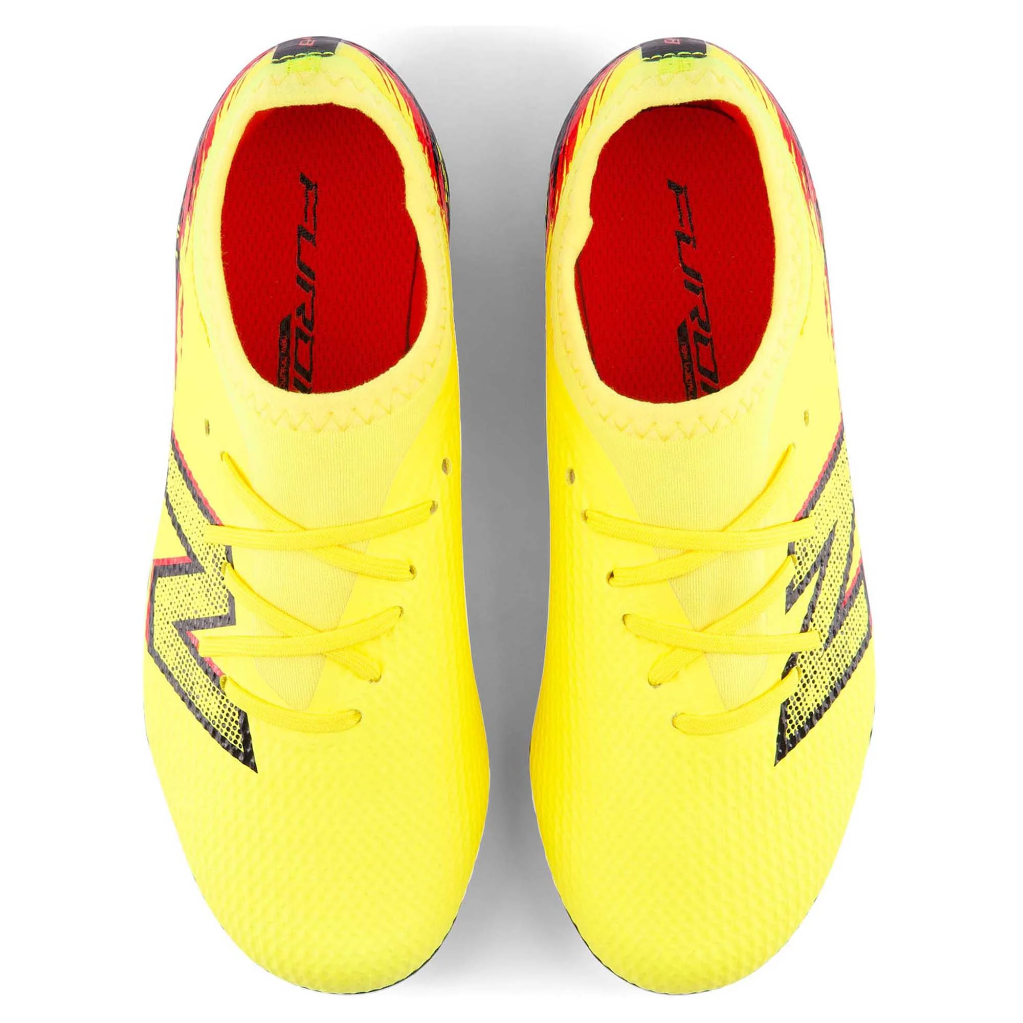Furon Team V8 Firm Ground Junior's Football Boots (Width M) - Image 4