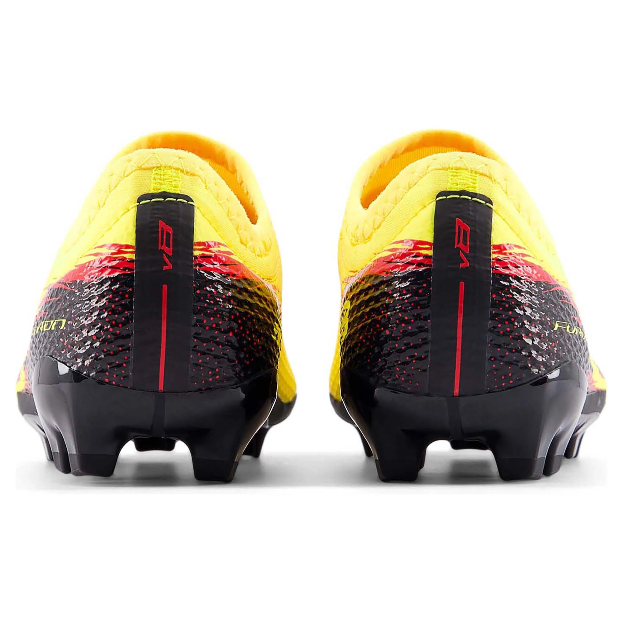 Furon Team V8 Firm Ground Junior's Football Boots (Width M) - Image 5