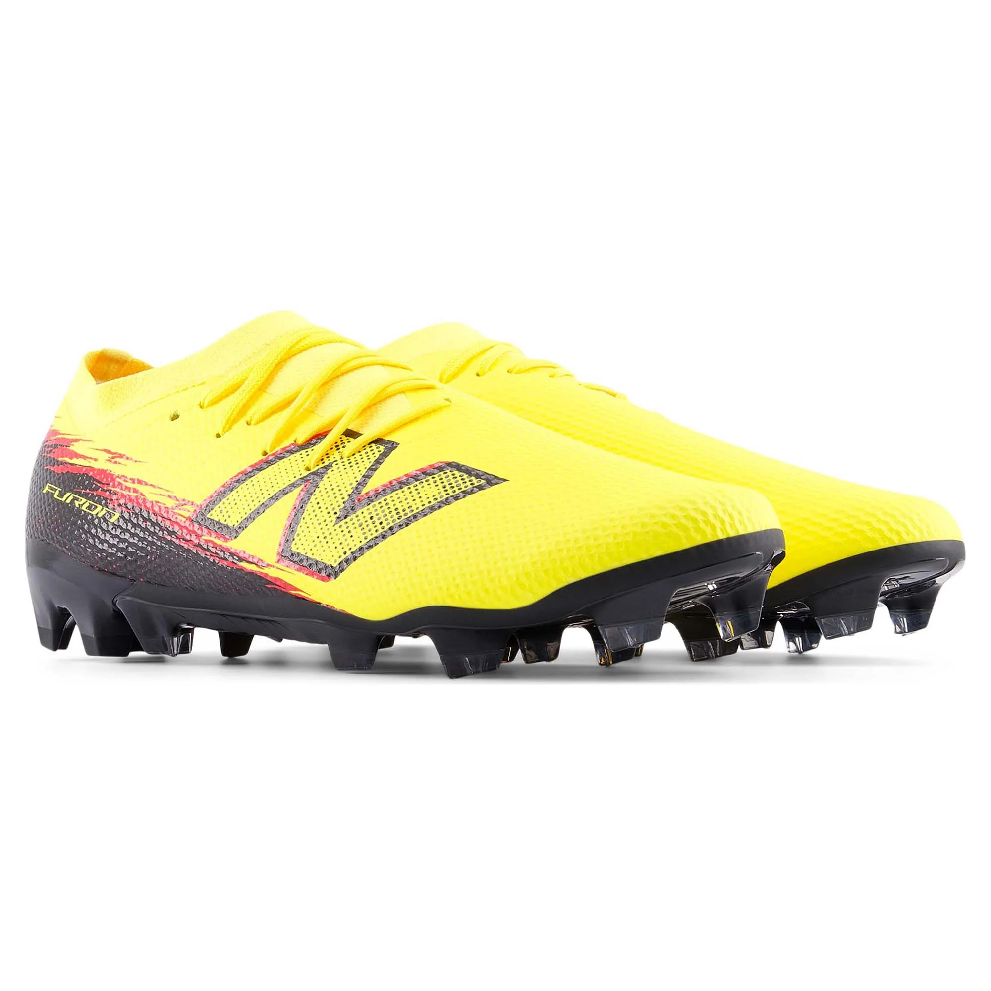 Furon Team V8 Firm Ground Football Boots (Width D) - Image 3