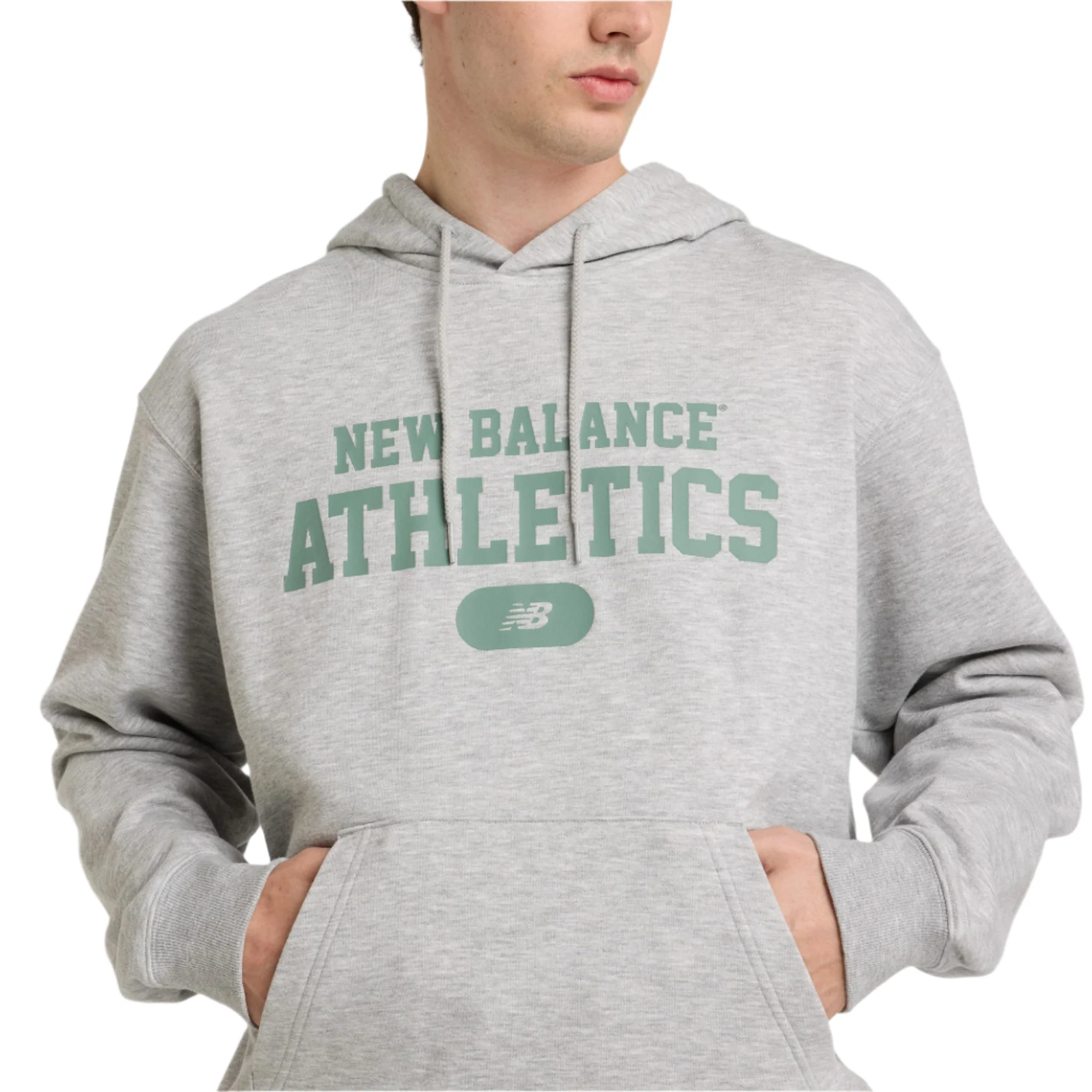 Men's Heritage French Terry Graphic Hoodie - Image 2
