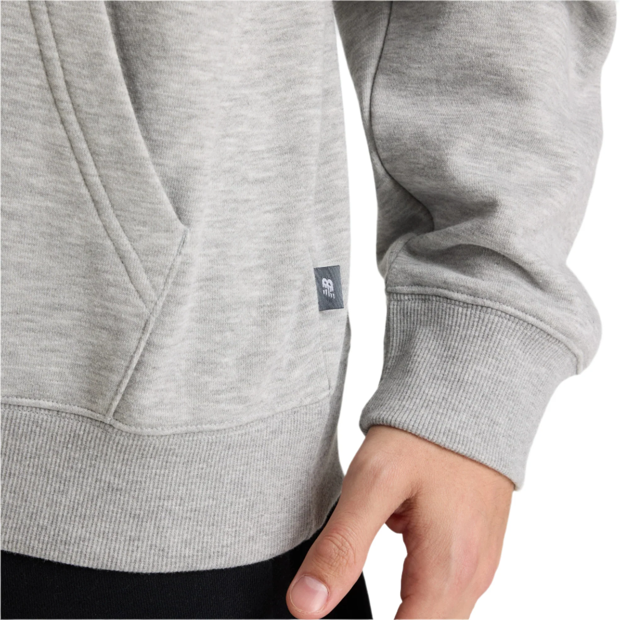Men's Heritage French Terry Graphic Hoodie - Image 3