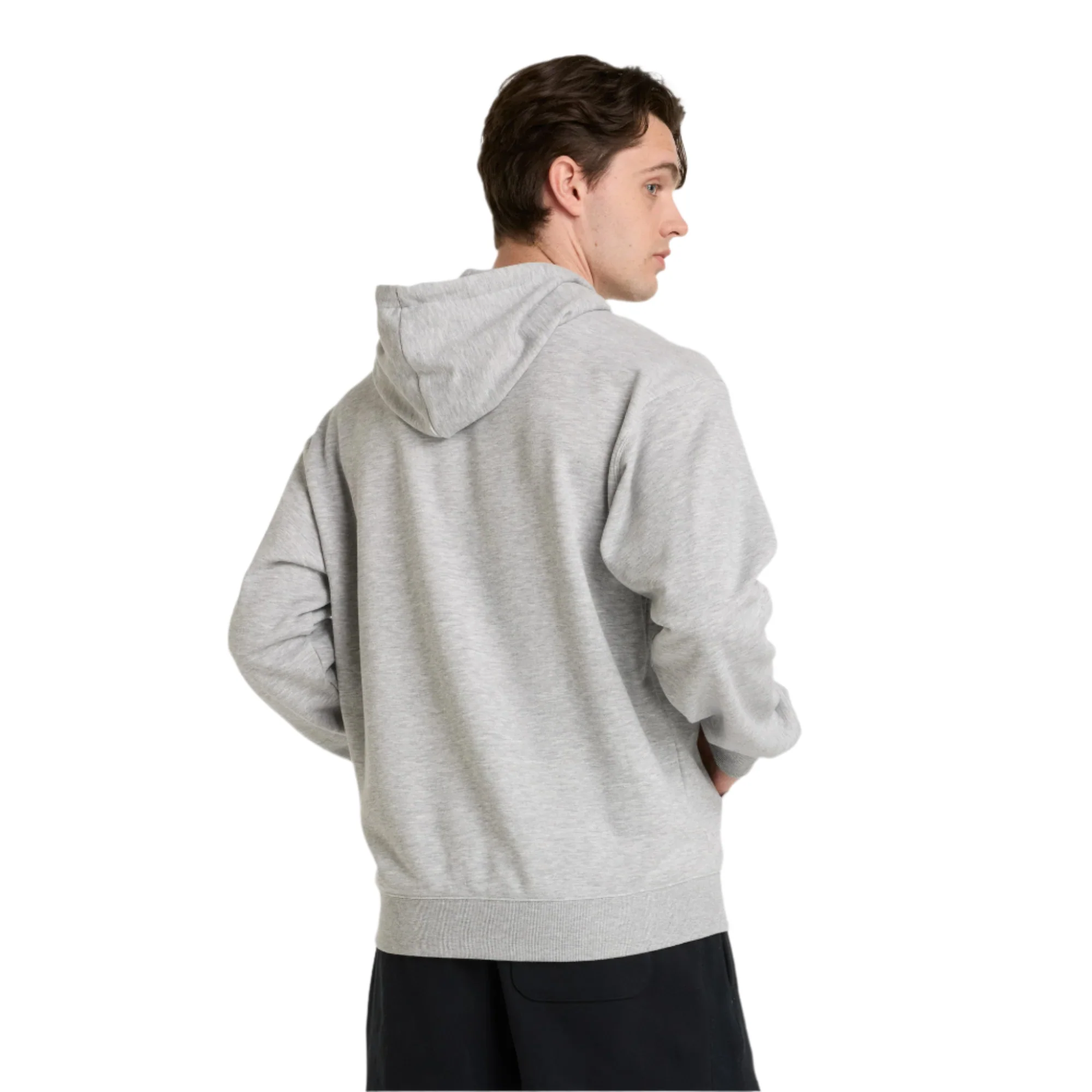 Men's Heritage French Terry Graphic Hoodie - Image 5