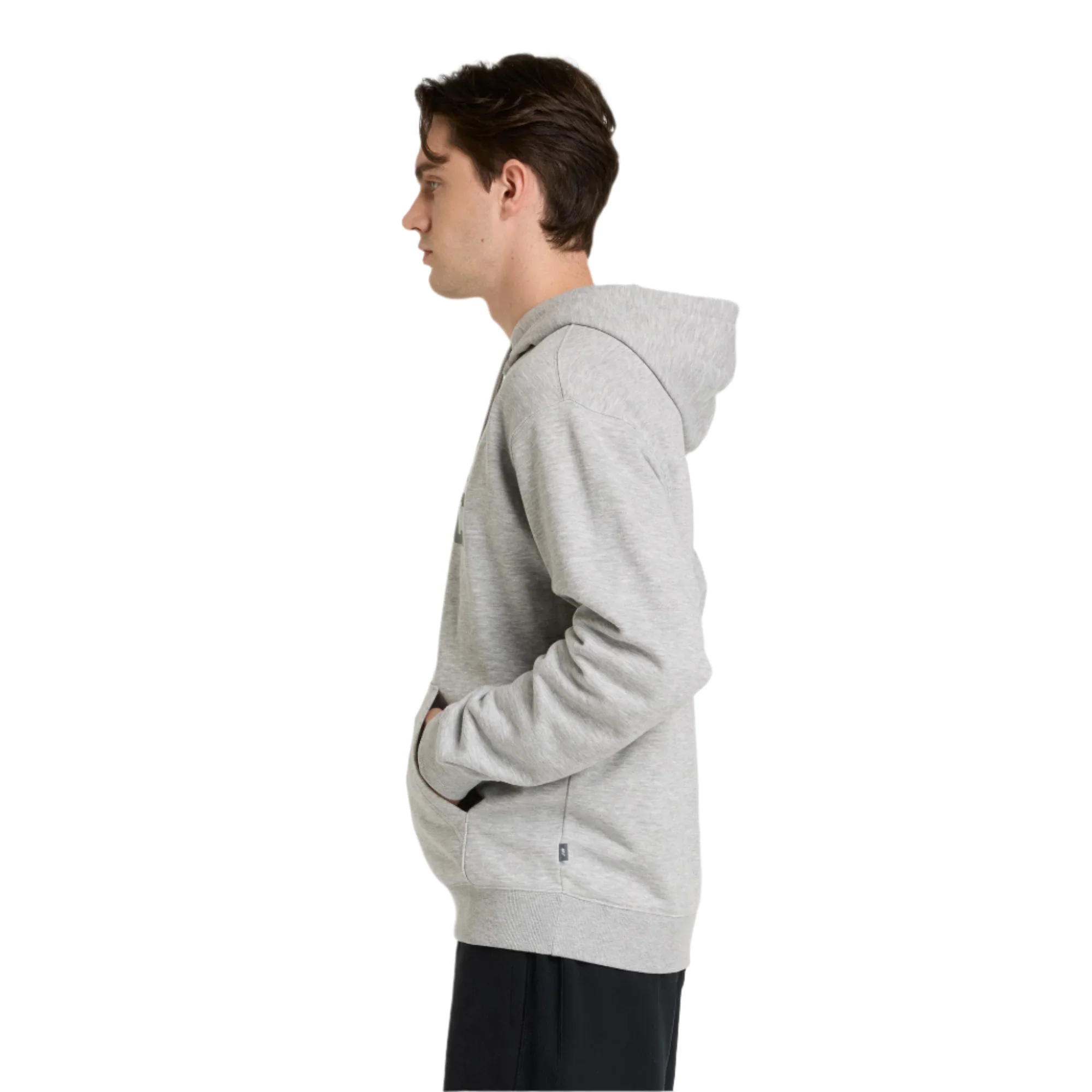 Men's Heritage French Terry Graphic Hoodie - Image 6