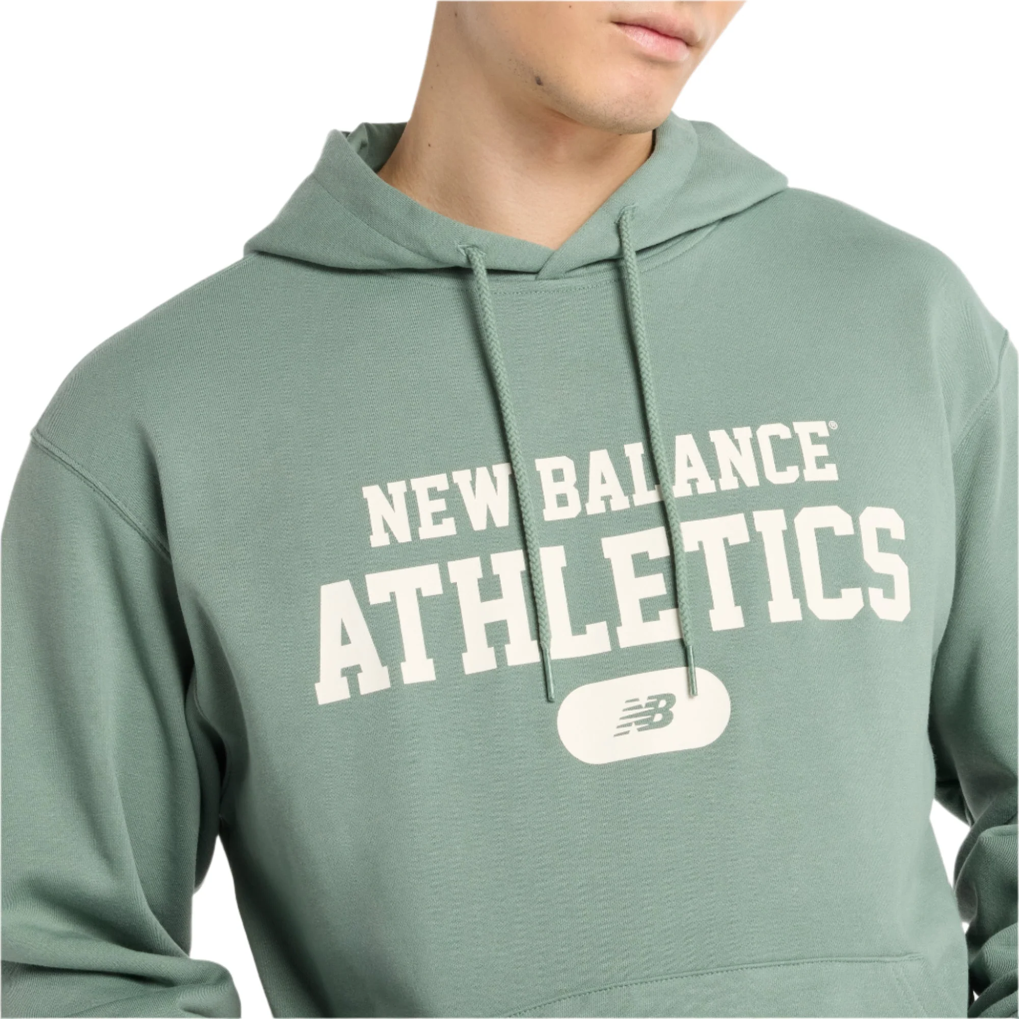 Men's Heritage French Terry Graphic Hoodie - Image 2