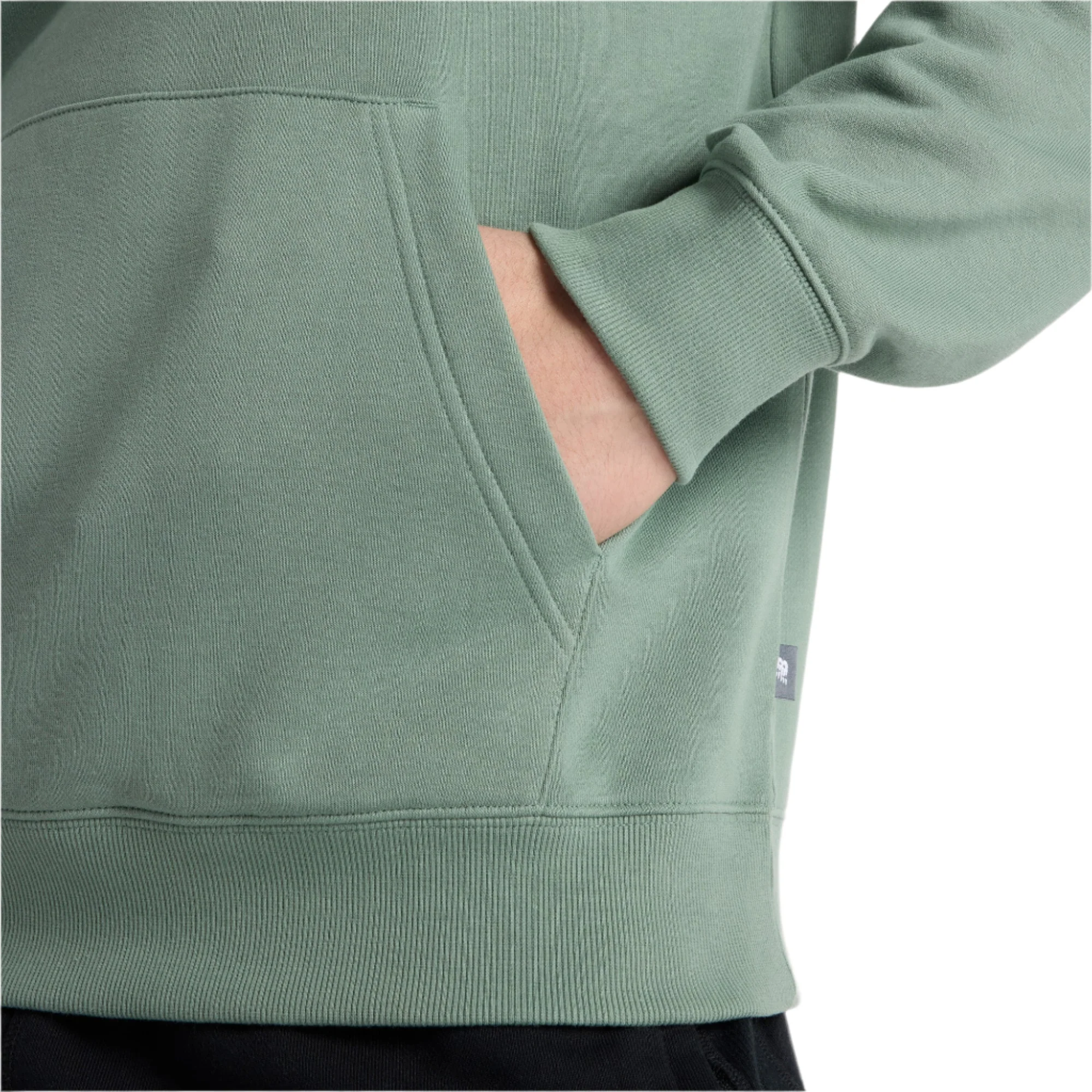 Men's Heritage French Terry Graphic Hoodie - Image 3
