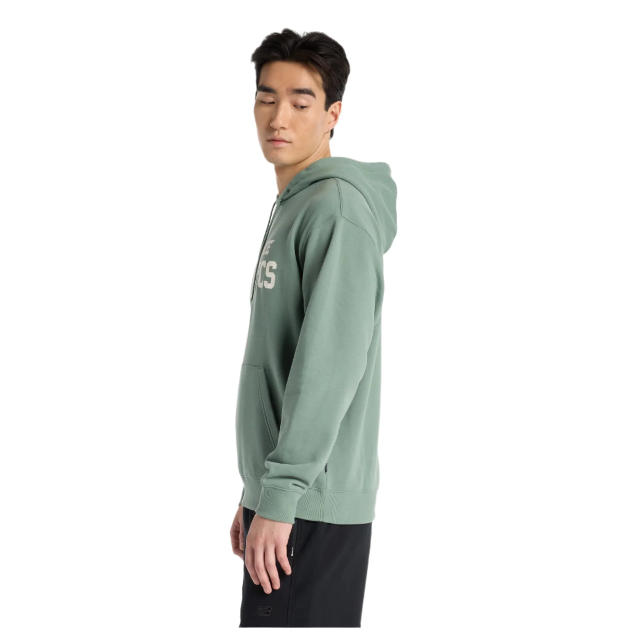 Men's Heritage French Terry Graphic Hoodie - Image 6
