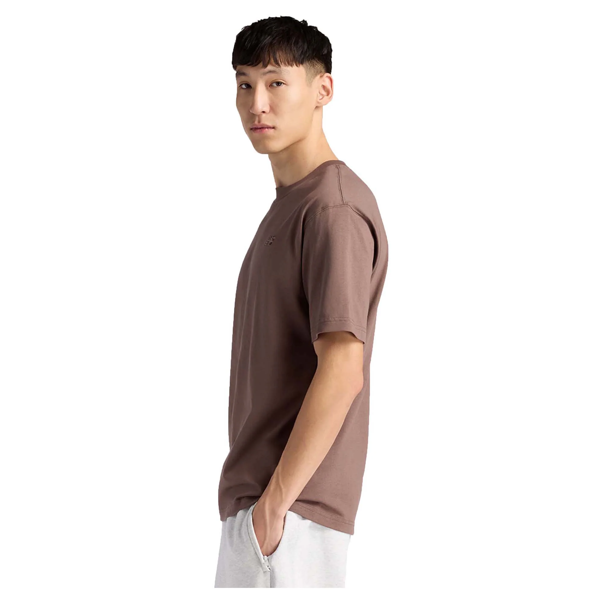Men's Athletics Cotton T-Shirt - Image 3