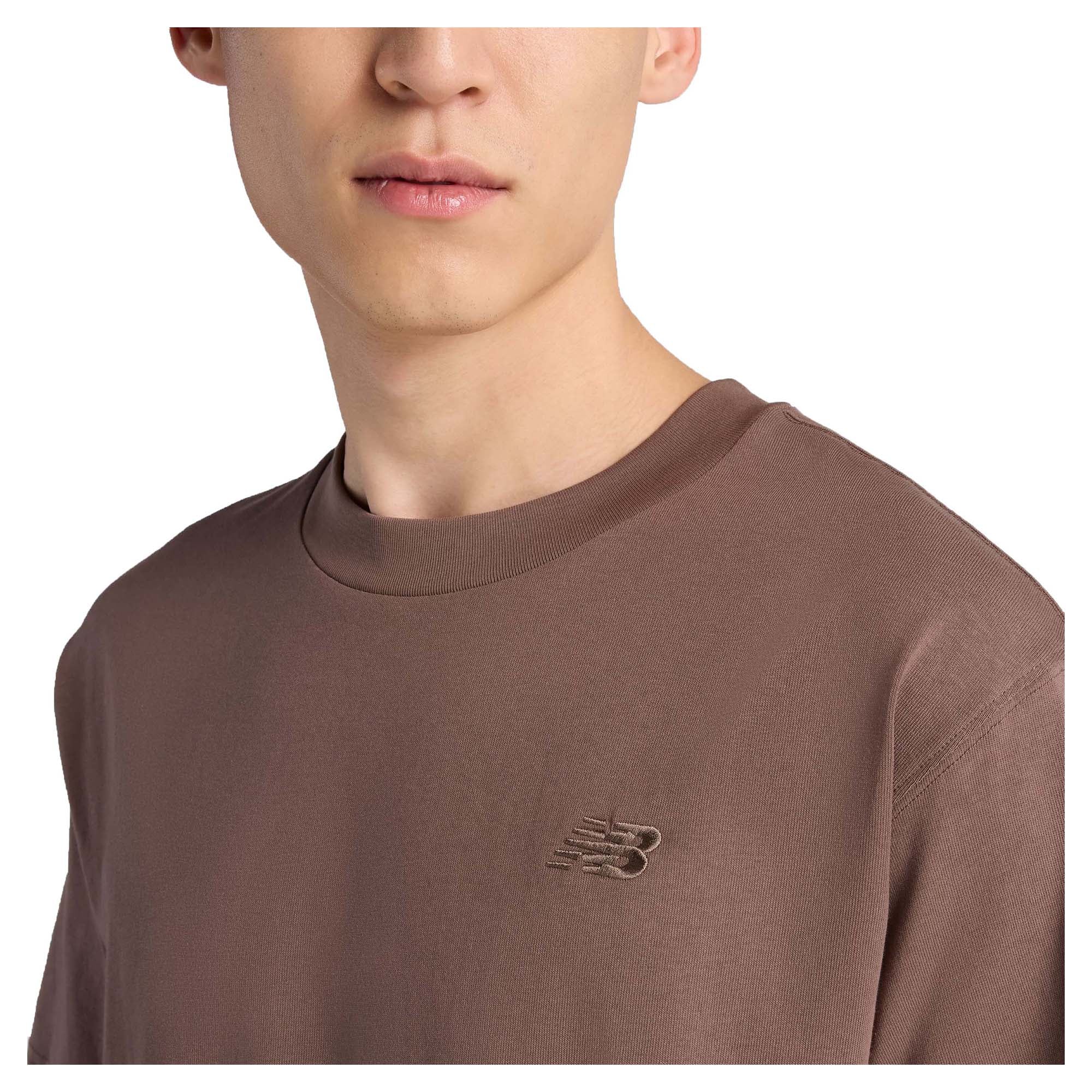 Men's Athletics Cotton T-Shirt - Image 4