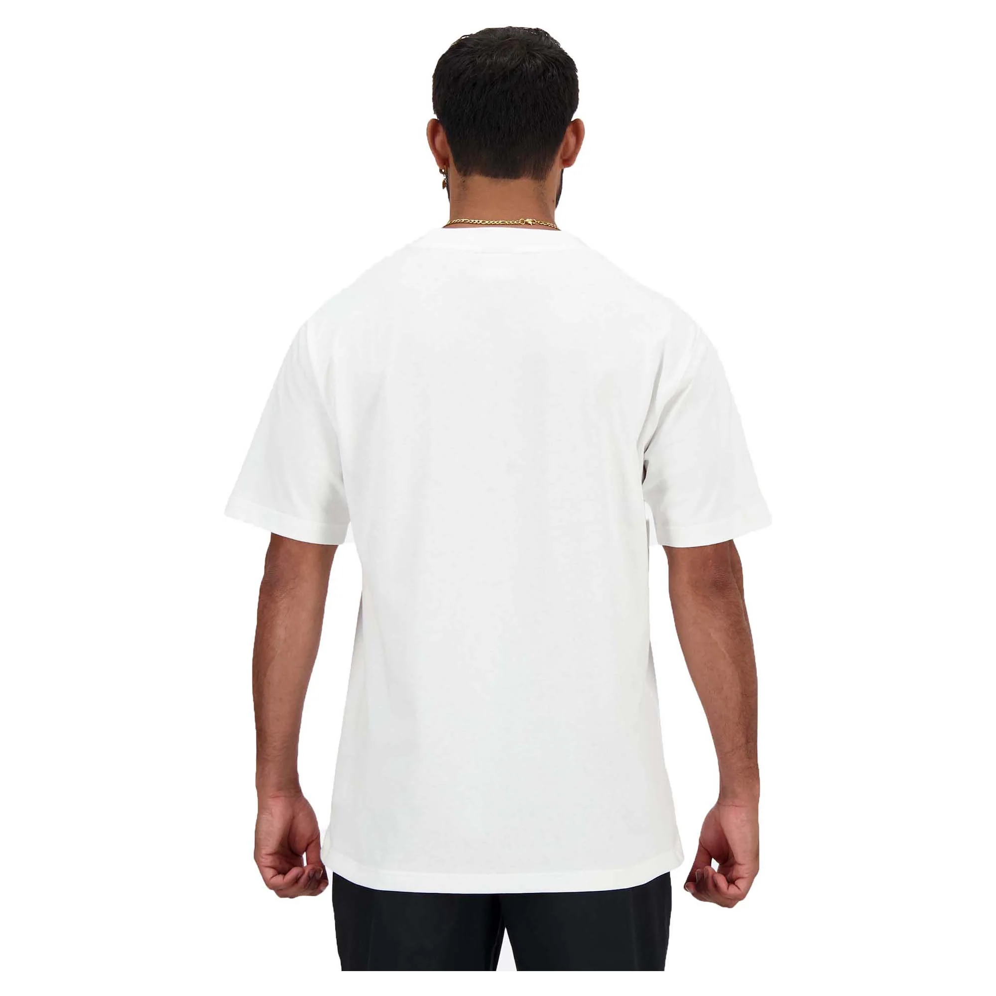 Men's Athletics Cotton T-Shirt - Image 2