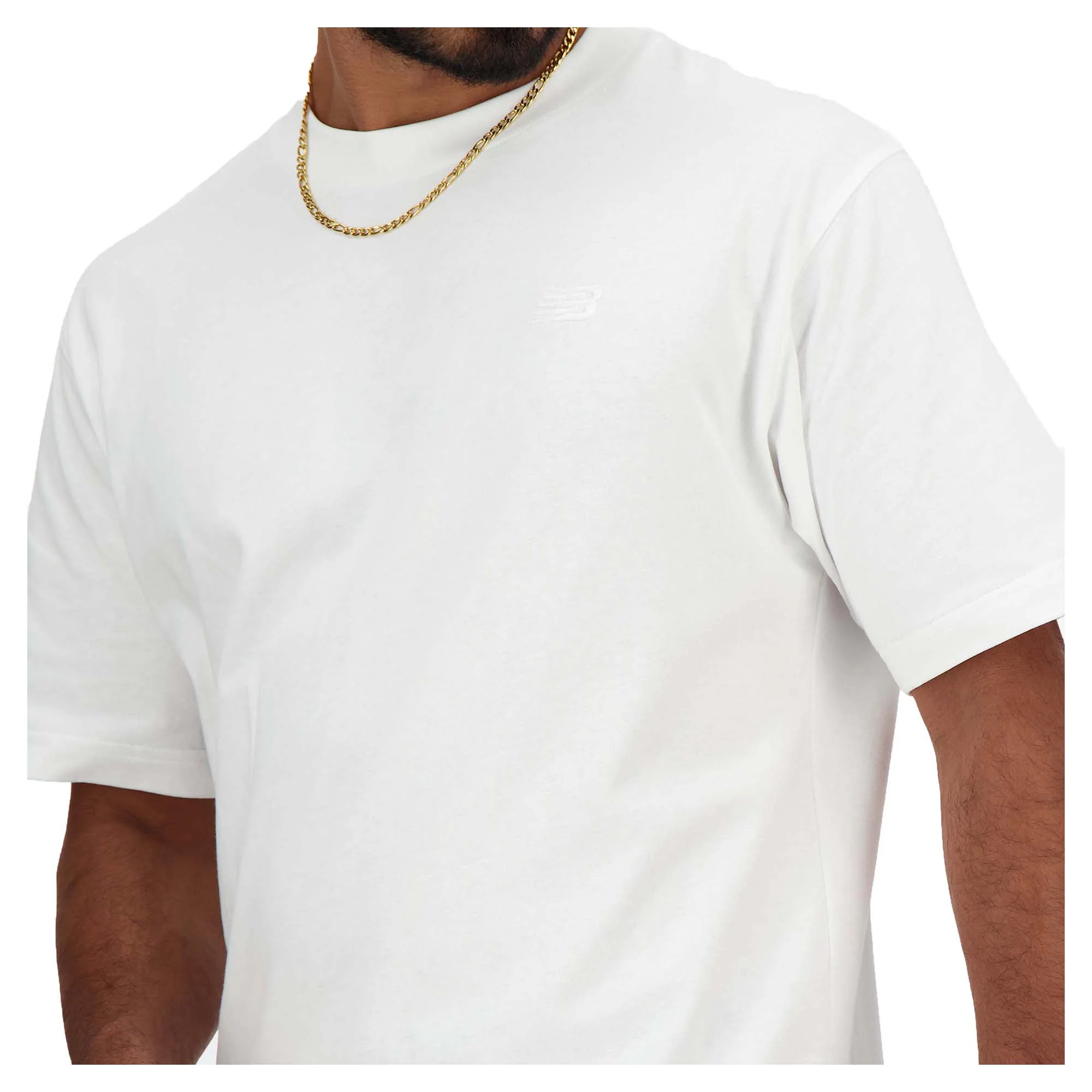 Men's Athletics Cotton T-Shirt - Image 5