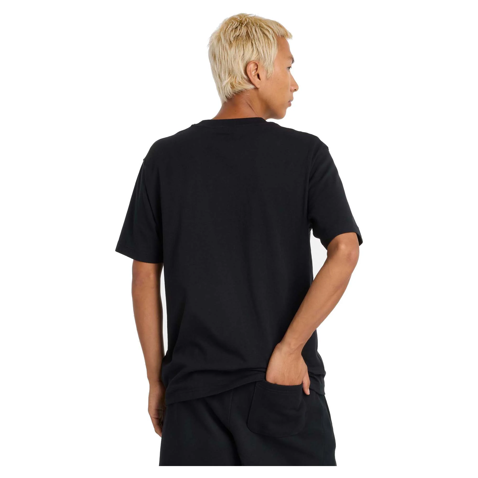 Men's Athletics Logo T-Shirt - Image 2