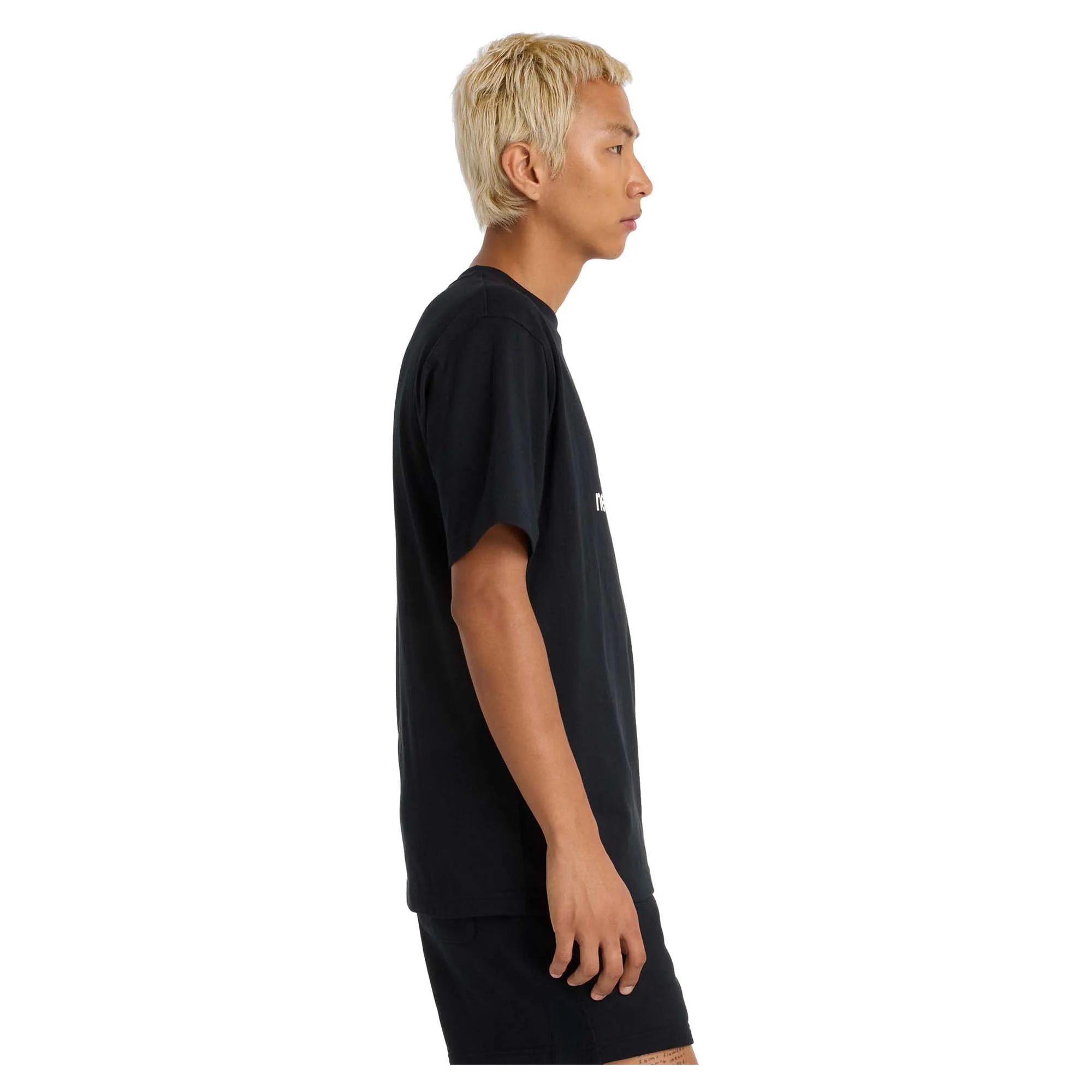 Men's Athletics Logo T-Shirt - Image 3