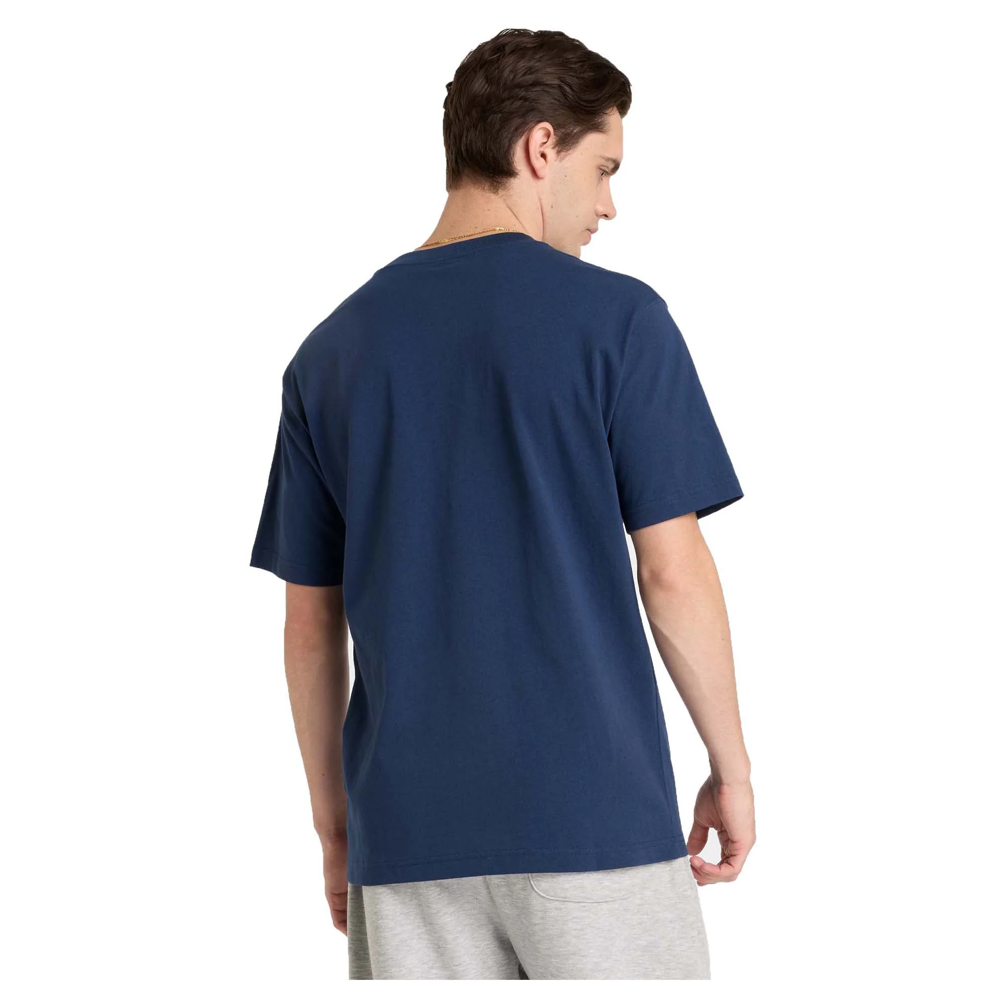 Men's Athletics Logo T-Shirt - Image 2
