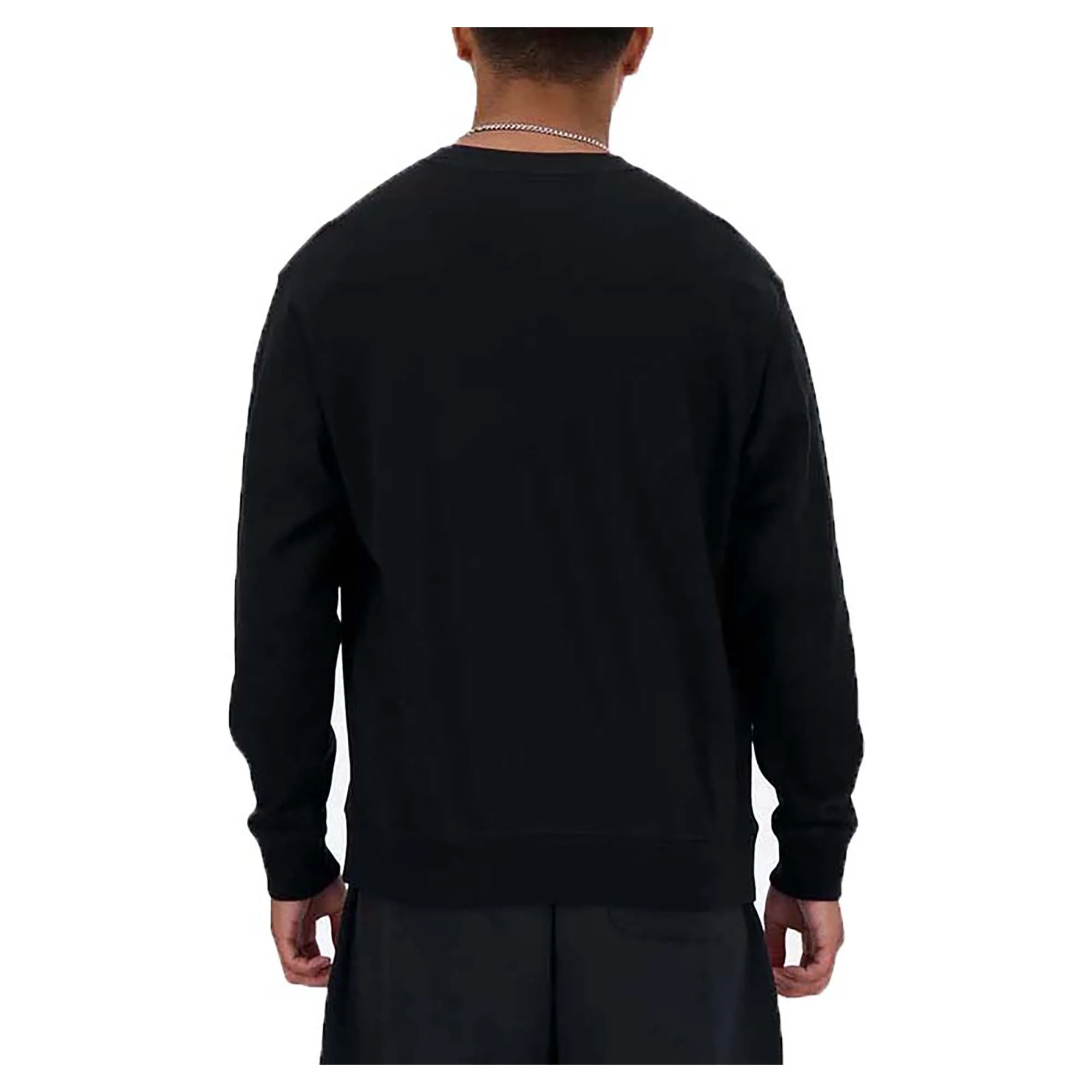 Men's Athletics Premium Logo Crewneck Sweatshirt - Image 2