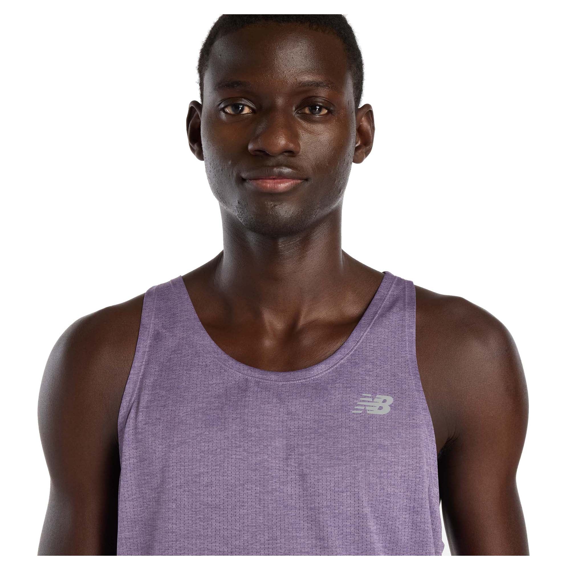Men's Athletics Singlet - Image 4