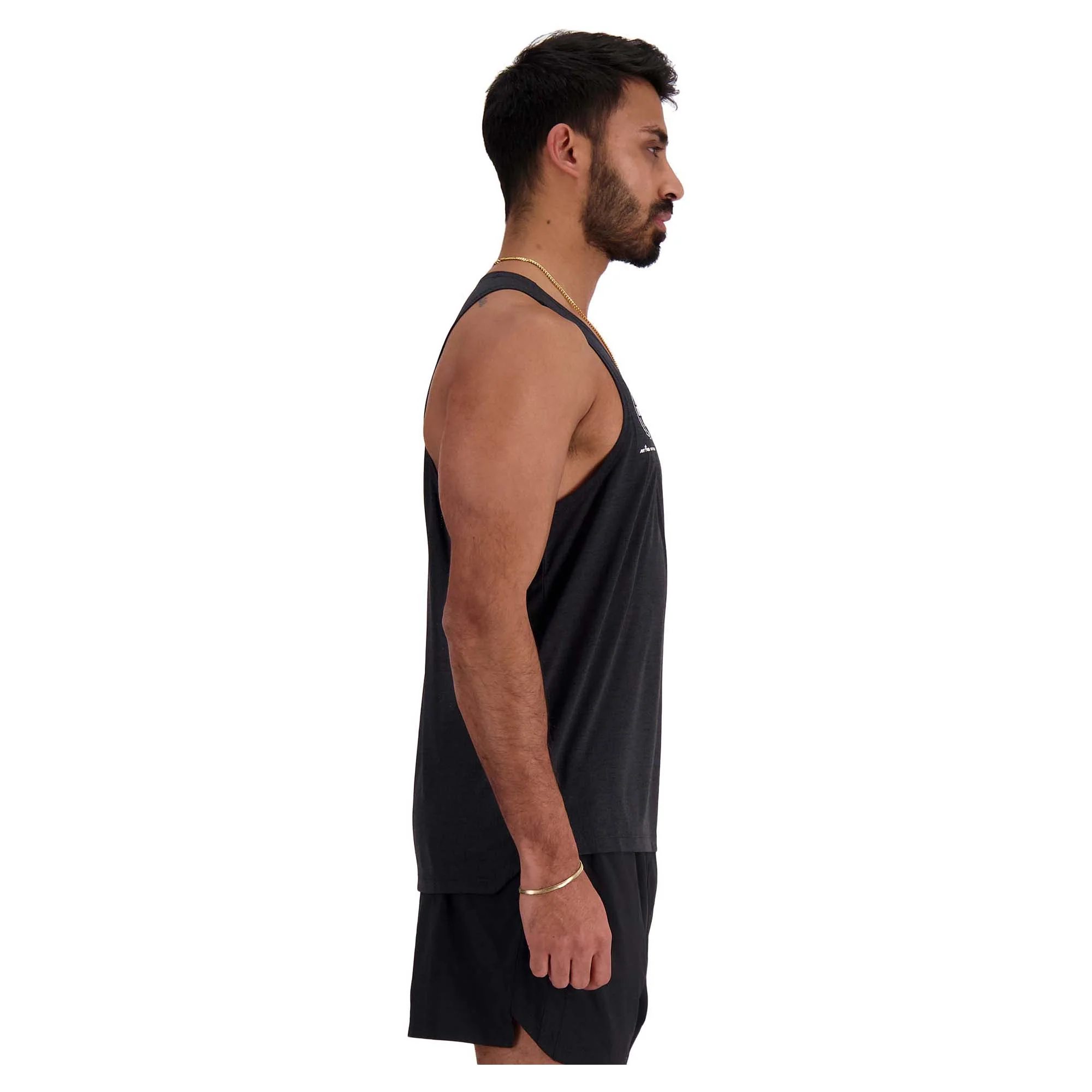 Men's Athletics Singlet - Image 3