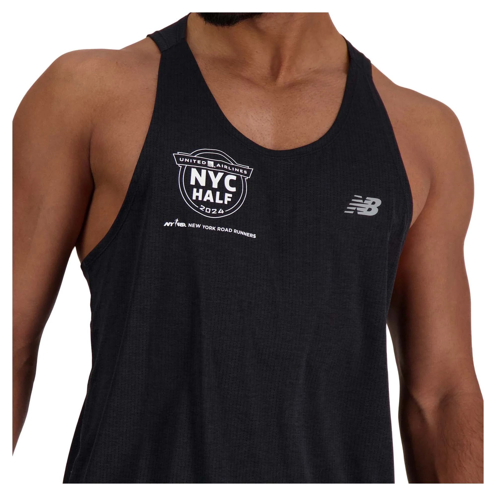 Men's Athletics Singlet - Image 4