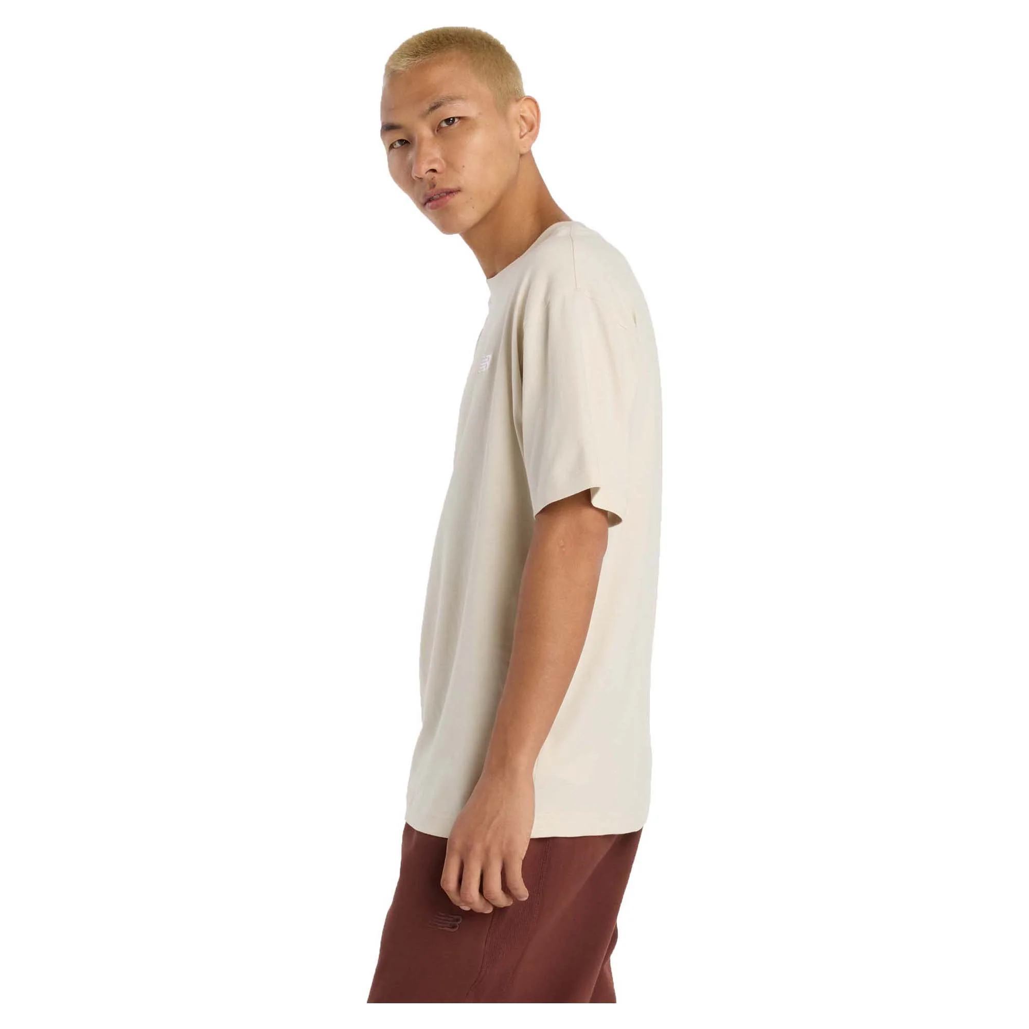 Men's Sport Essentials Cotton T-Shirt - Image 3