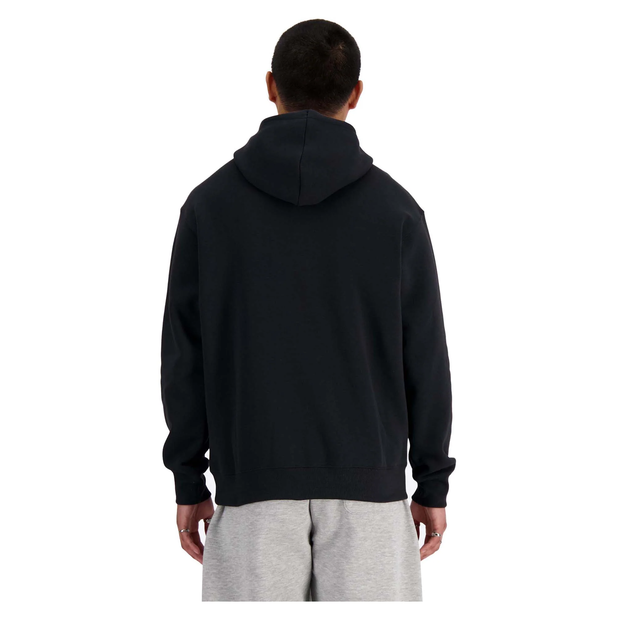 Men's Sport Essentials Fleece Hoodie - Image 2