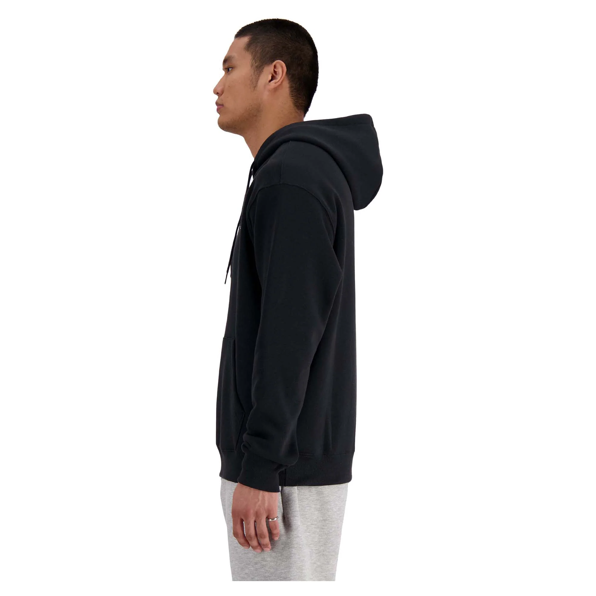 Men's Sport Essentials Fleece Hoodie - Image 3