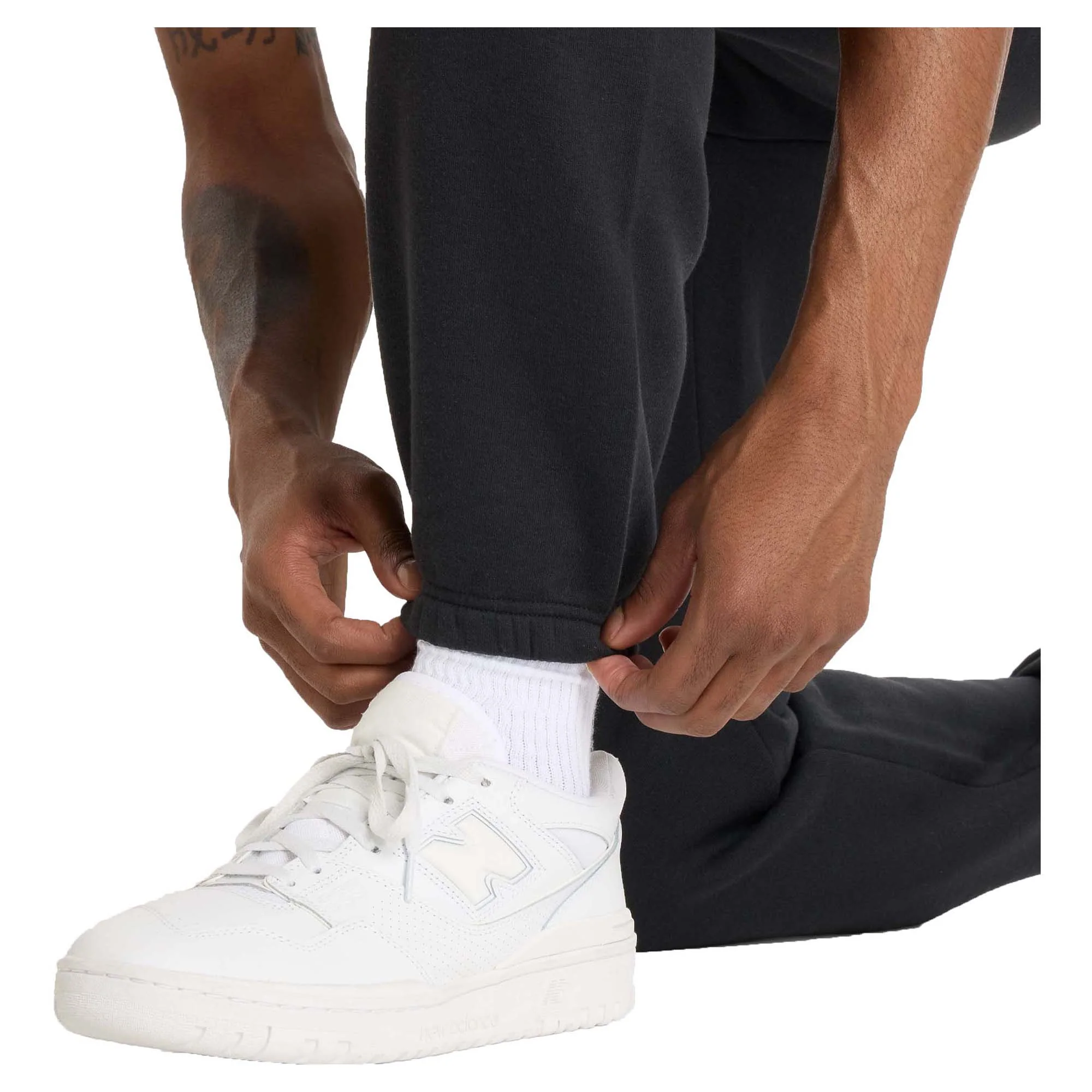 Men's Sport Essentials Fleece Jogger Pants - Image 4