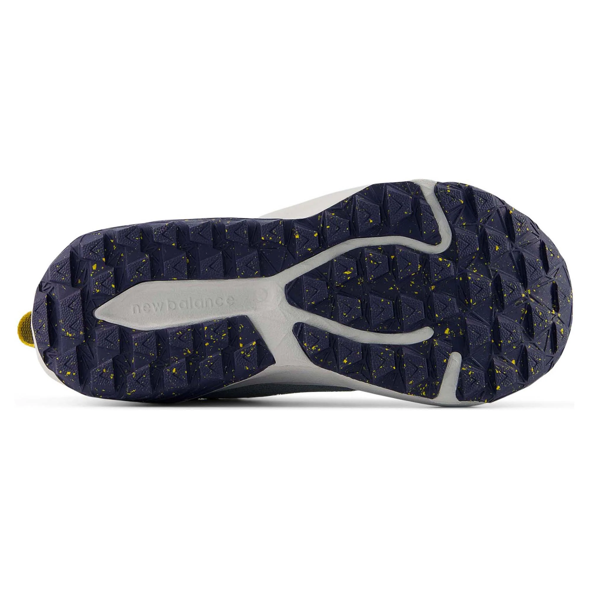 DynaSoft Nitrel V6 Kid's Velcro Trail Running Shoes (Width M) - Image 5