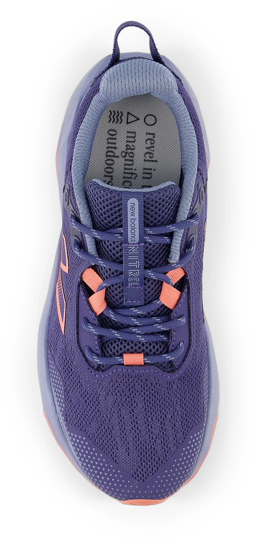 Nitrel V6 Junior's Trail Running Shoes (Width M) - Image 4