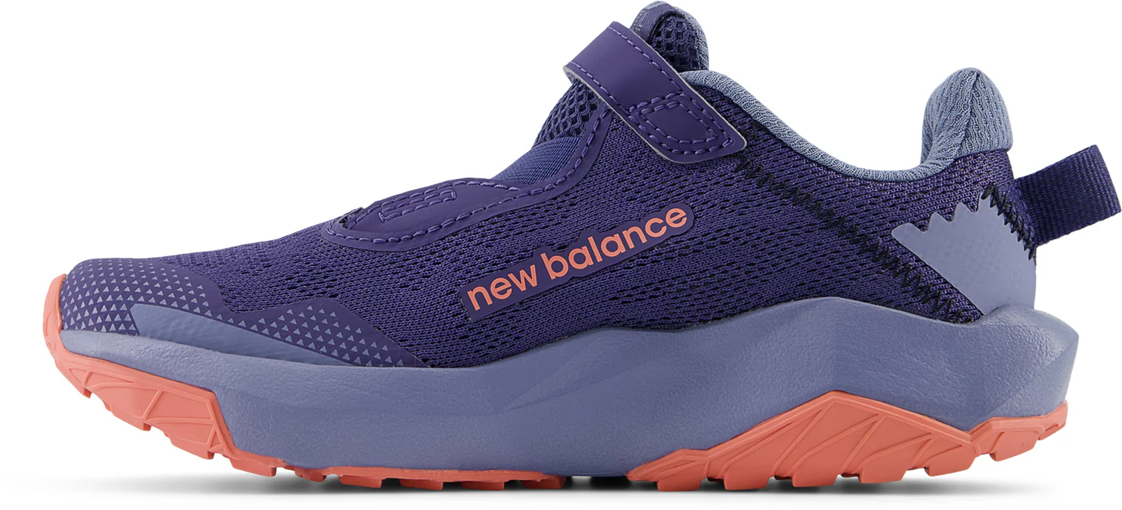 Nitrel V6 Kid's Trail Running Shoes (Width M) - Image 2
