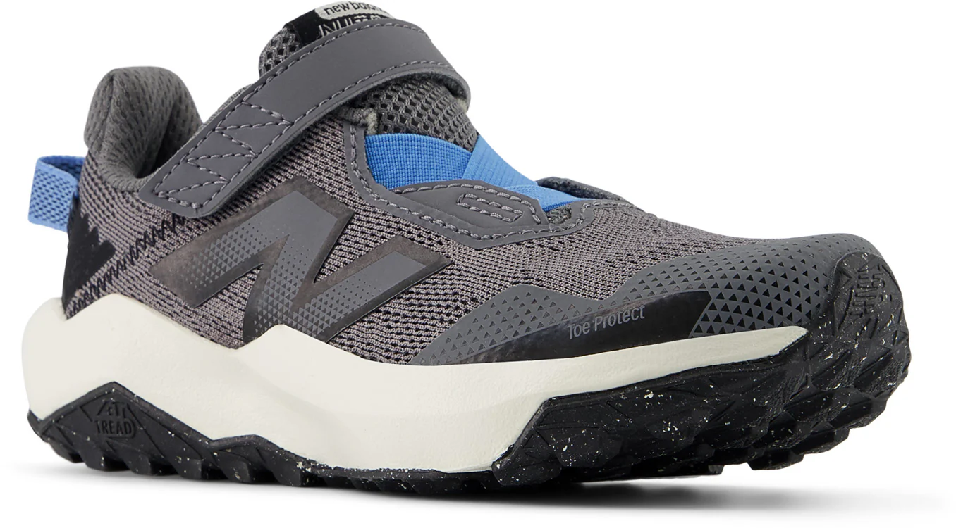 Nitrel V6 Kid's Trail Running Shoes (Width M) - Image 3