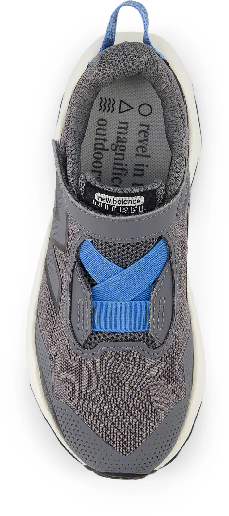 Nitrel V6 Kid's Trail Running Shoes (Width M) - Image 4
