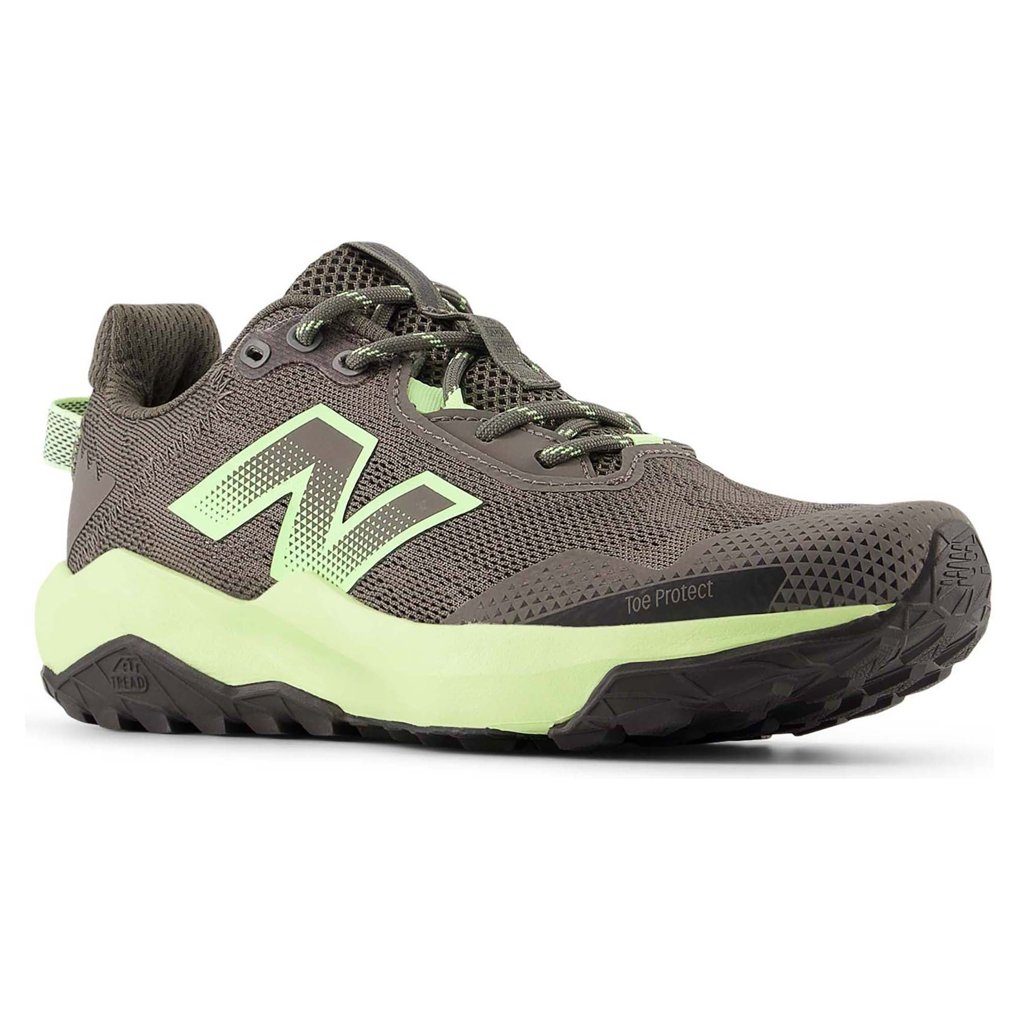 FuelCell Nitrel V6 GS Junior's Trail Running Shoes (Width M) - Image 3