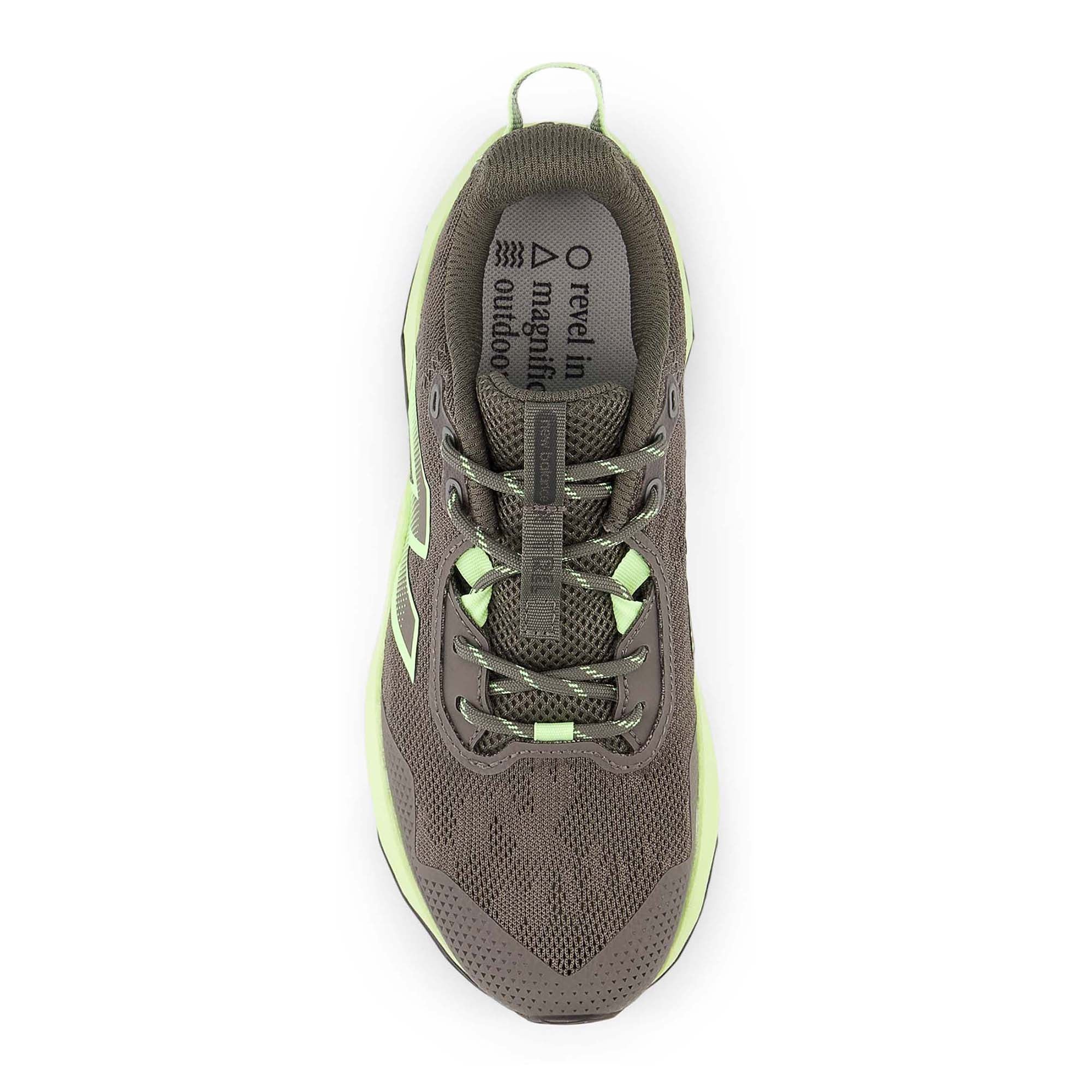 FuelCell Nitrel V6 GS Junior's Trail Running Shoes (Width M) - Image 4